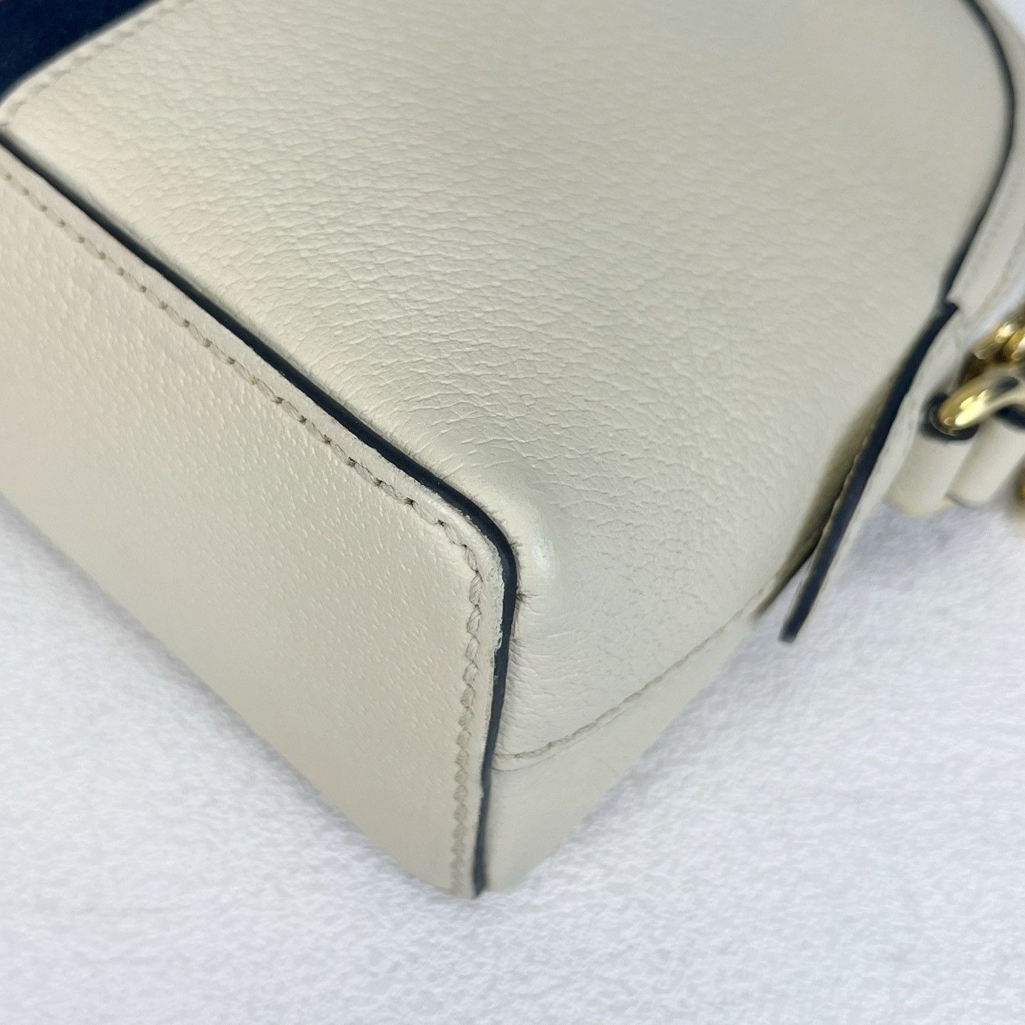 Gucci Gucci Ophidia Stripe Leather Crossbody Bag Size ONE SIZE - 14 Thumbnail