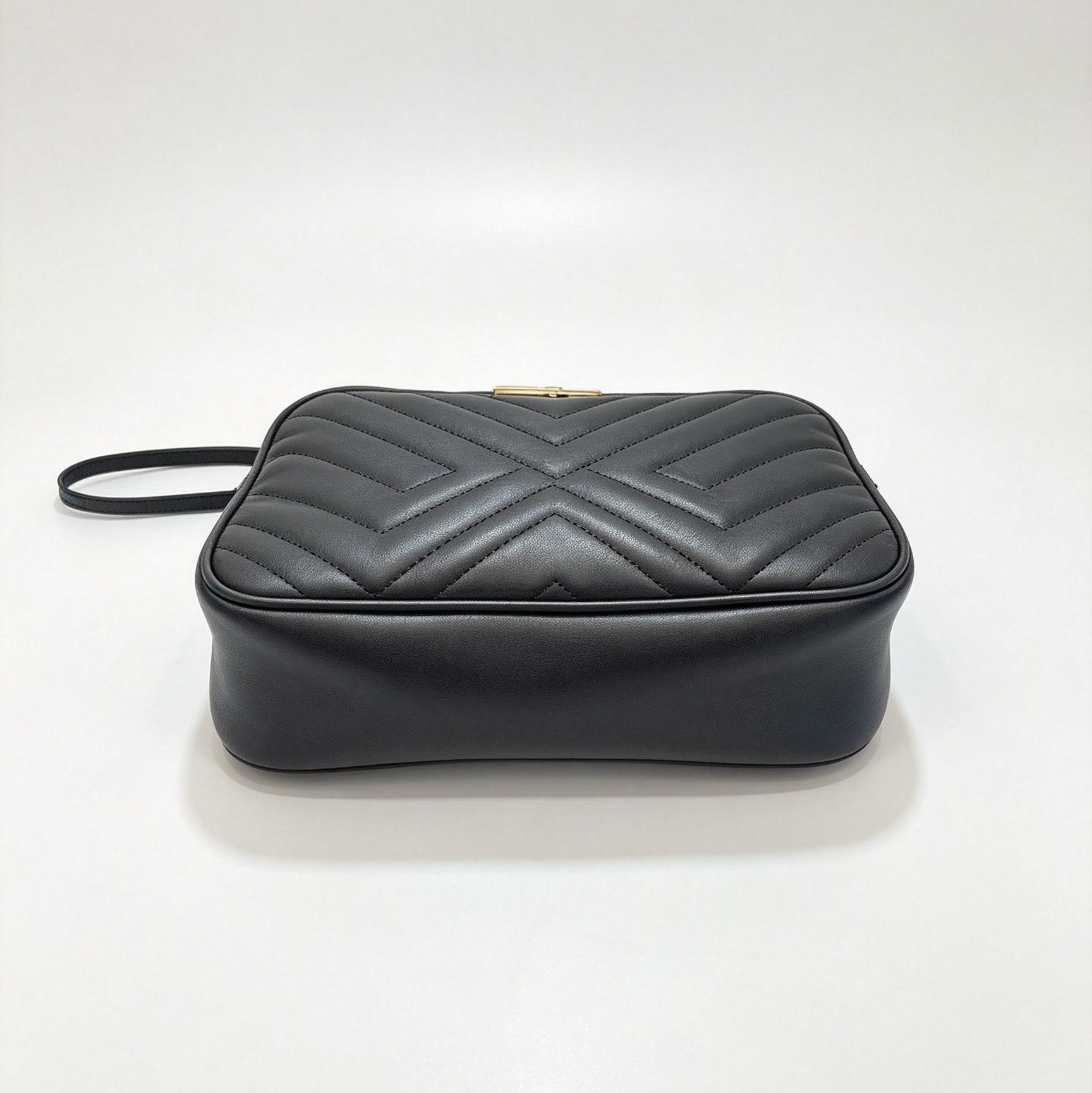 Gucci Gucci Marmont Matelasse Camera Bag Size Small Size ONE SIZE - 4 Thumbnail