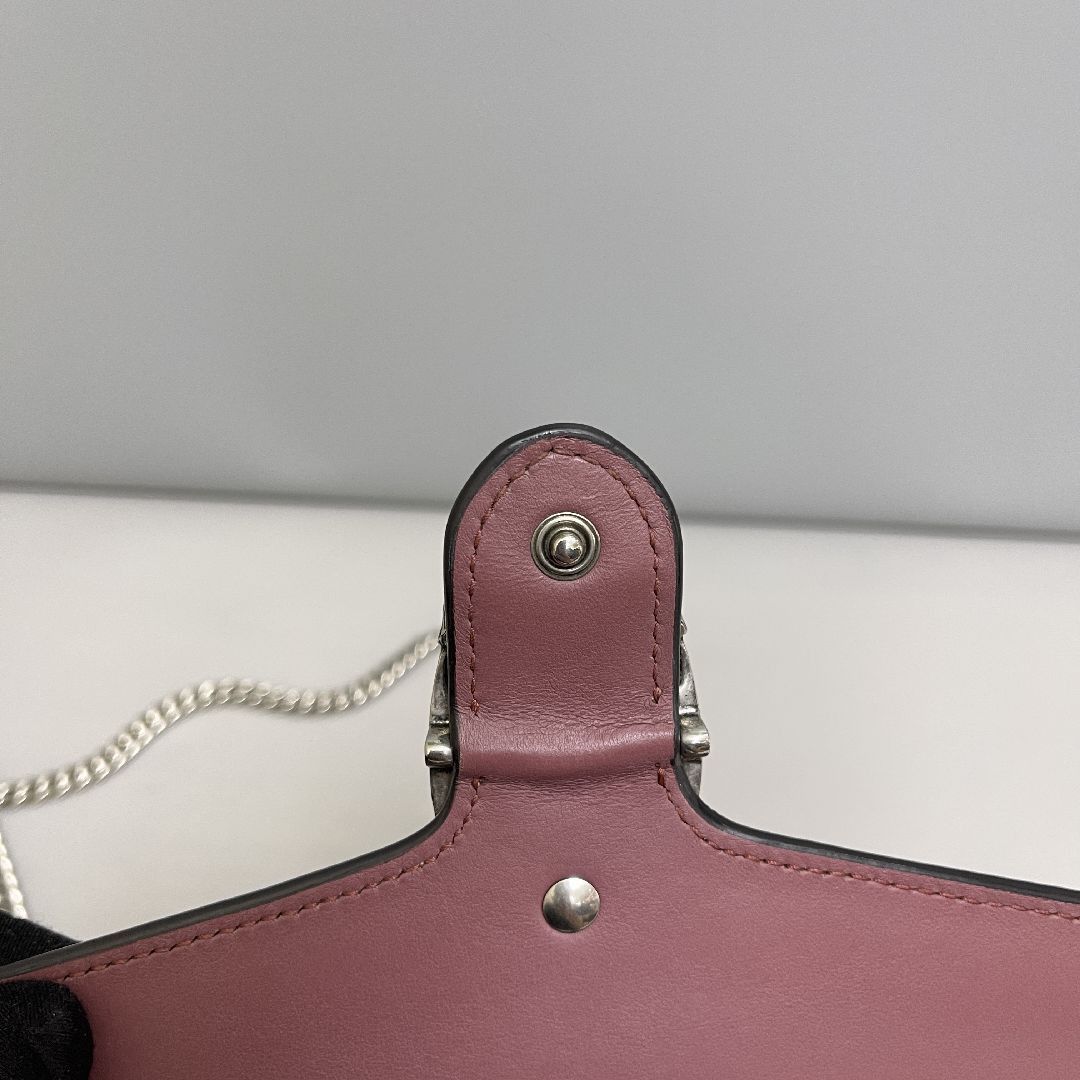 Gucci Gucci Floral Dionysus Wallet on Chain Bag Size ONE SIZE - 11 Thumbnail