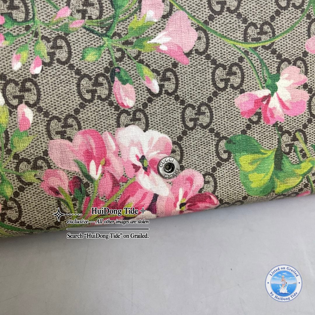Gucci Gucci Floral Dionysus Wallet on Chain Bag Size ONE SIZE - 12 Thumbnail