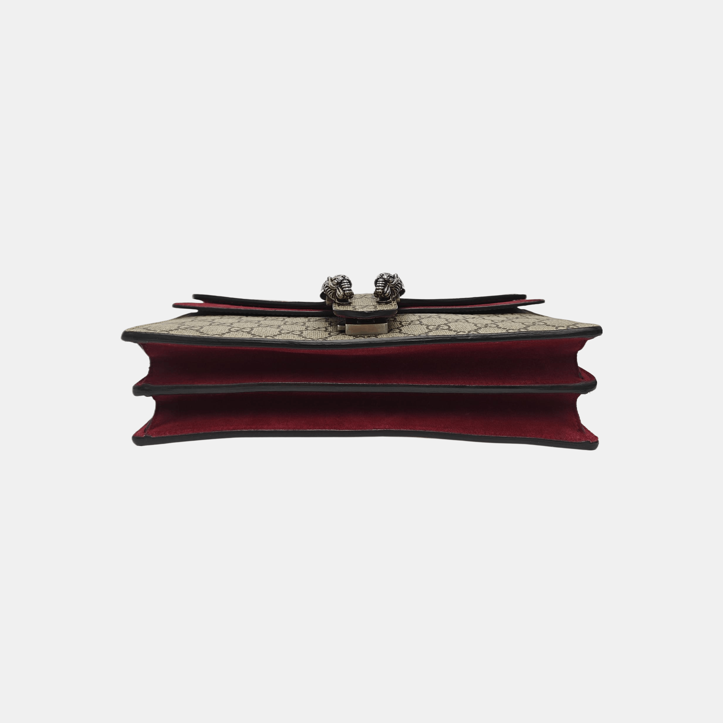 Gucci Gucci Dionysus Floral Coated Canvas Shoulder Bag Size ONE SIZE - 6 Thumbnail