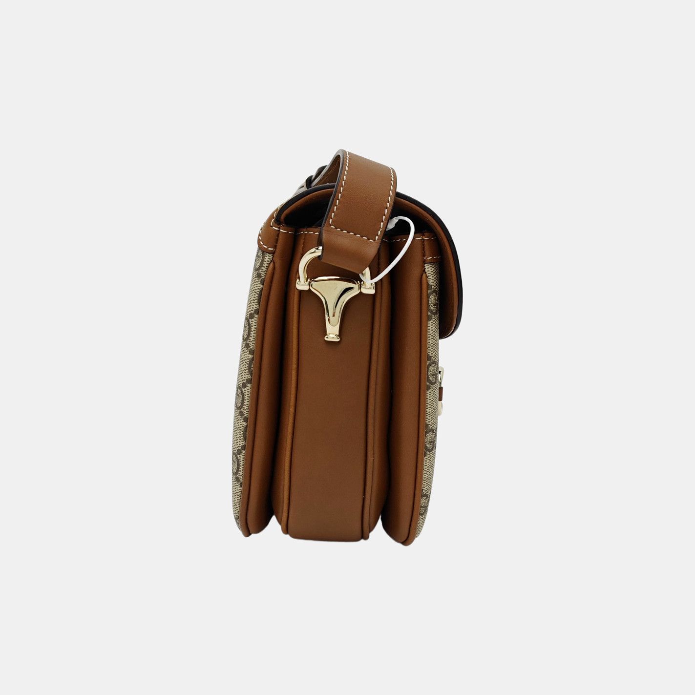 Gucci Gucci Horsebit 1955 GG Supreme Shoulder Bag Size ONE SIZE - 4 Thumbnail