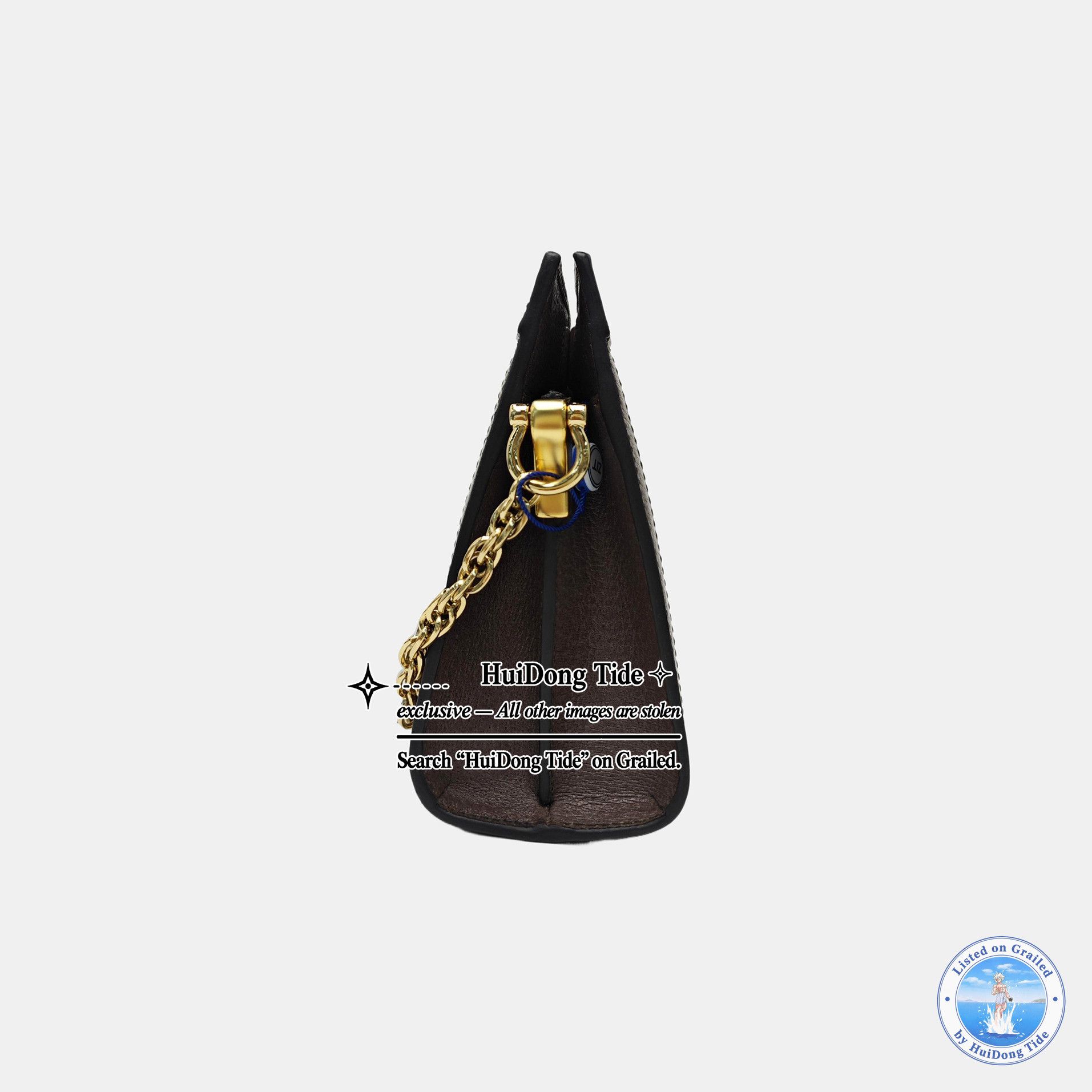 Gucci Gucci Ophidia GG Canvas Shoulder Bag One Size Size ONE SIZE - 3 Thumbnail