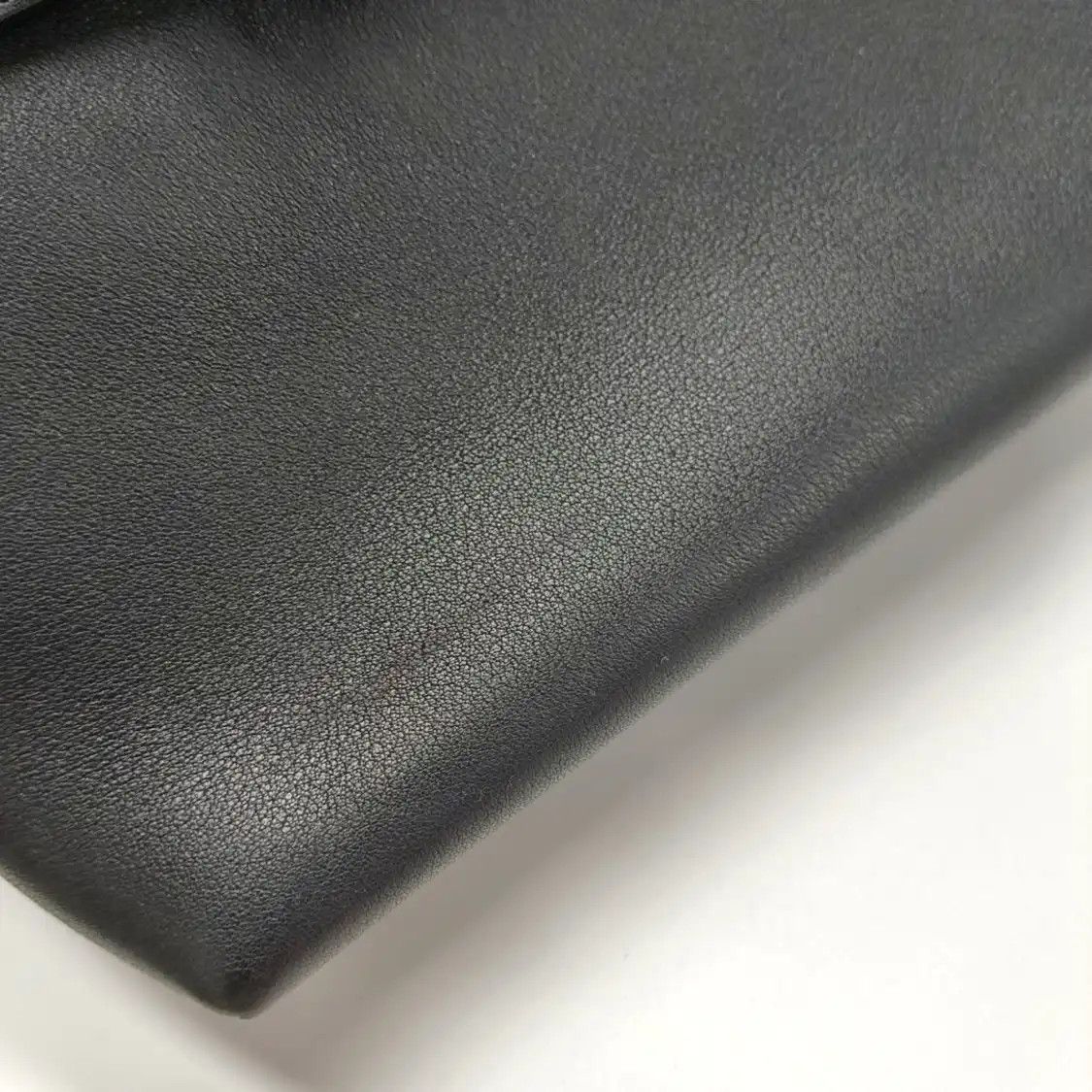 Fendi FENDI By The Way mini black cowhide leather stud crossbody bag shoulder bag hand Size ONE SIZE - 7 Thumbnail