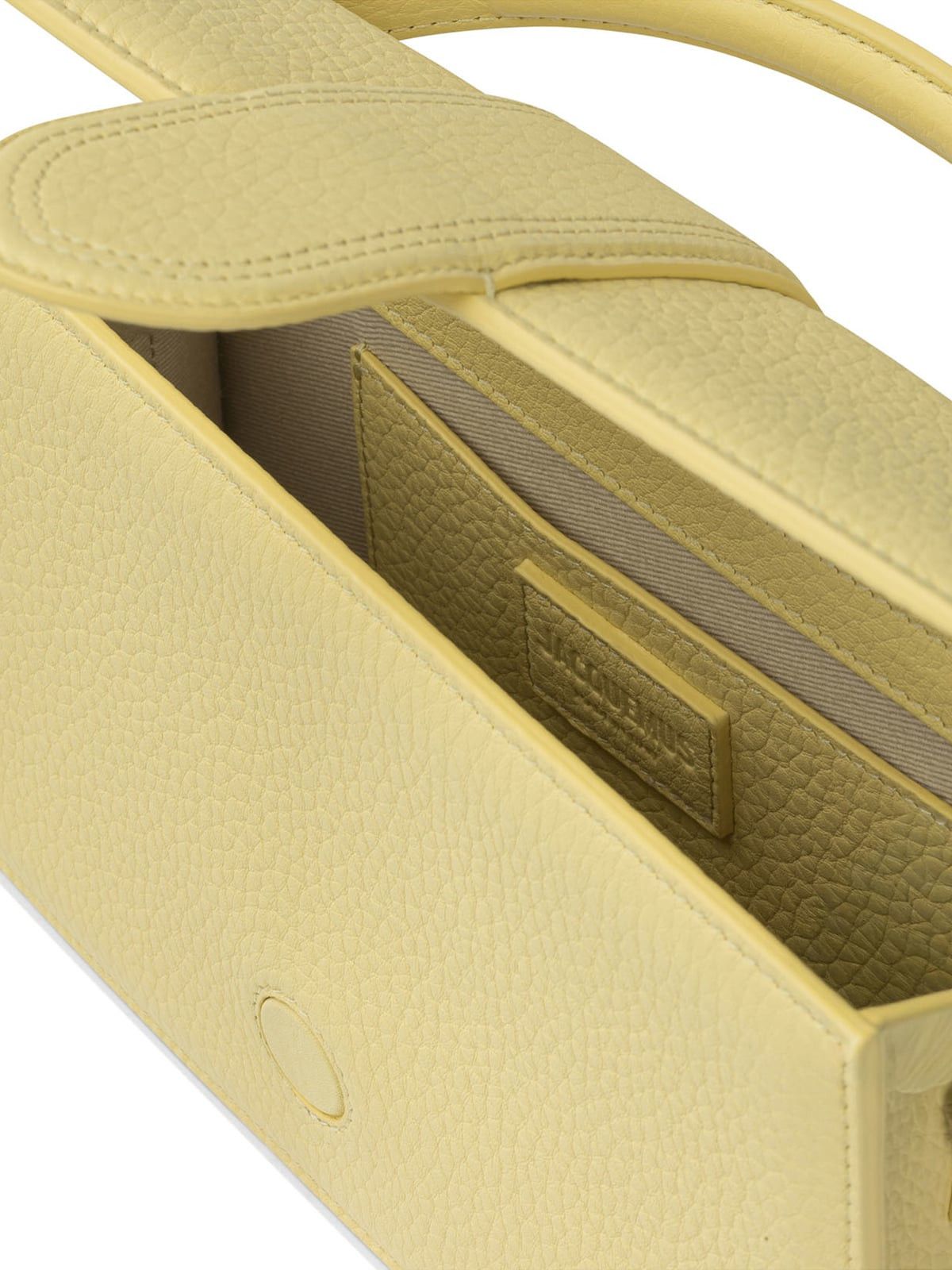 Jacquemus Jacquemus "Le grand Bambino" handbag Size ONE SIZE - 5 Thumbnail