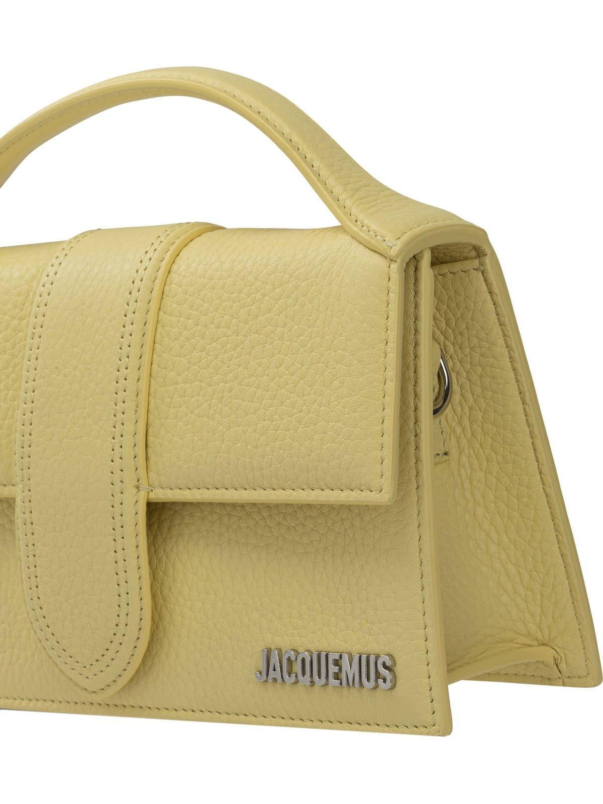 Jacquemus Jacquemus "Le grand Bambino" handbag Size ONE SIZE - 4 Thumbnail