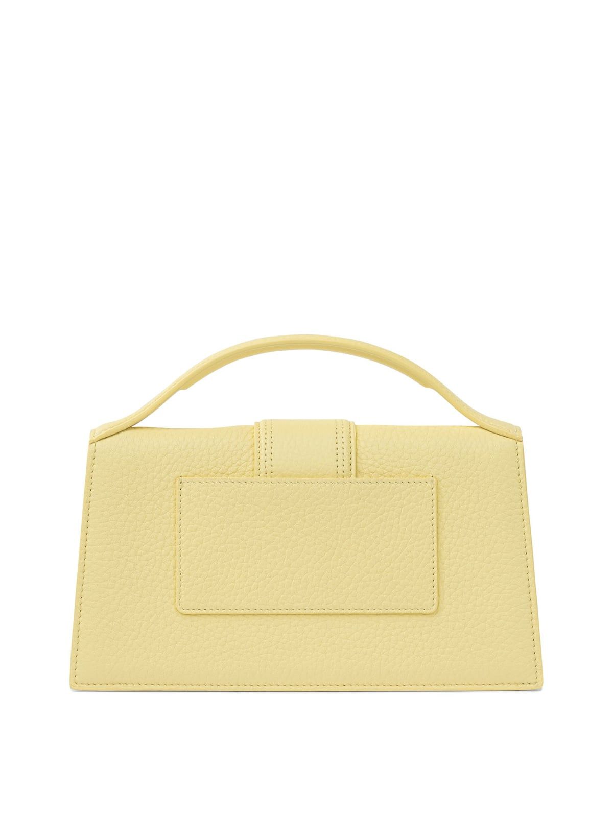 Jacquemus Jacquemus "Le grand Bambino" handbag Size ONE SIZE - 3 Thumbnail
