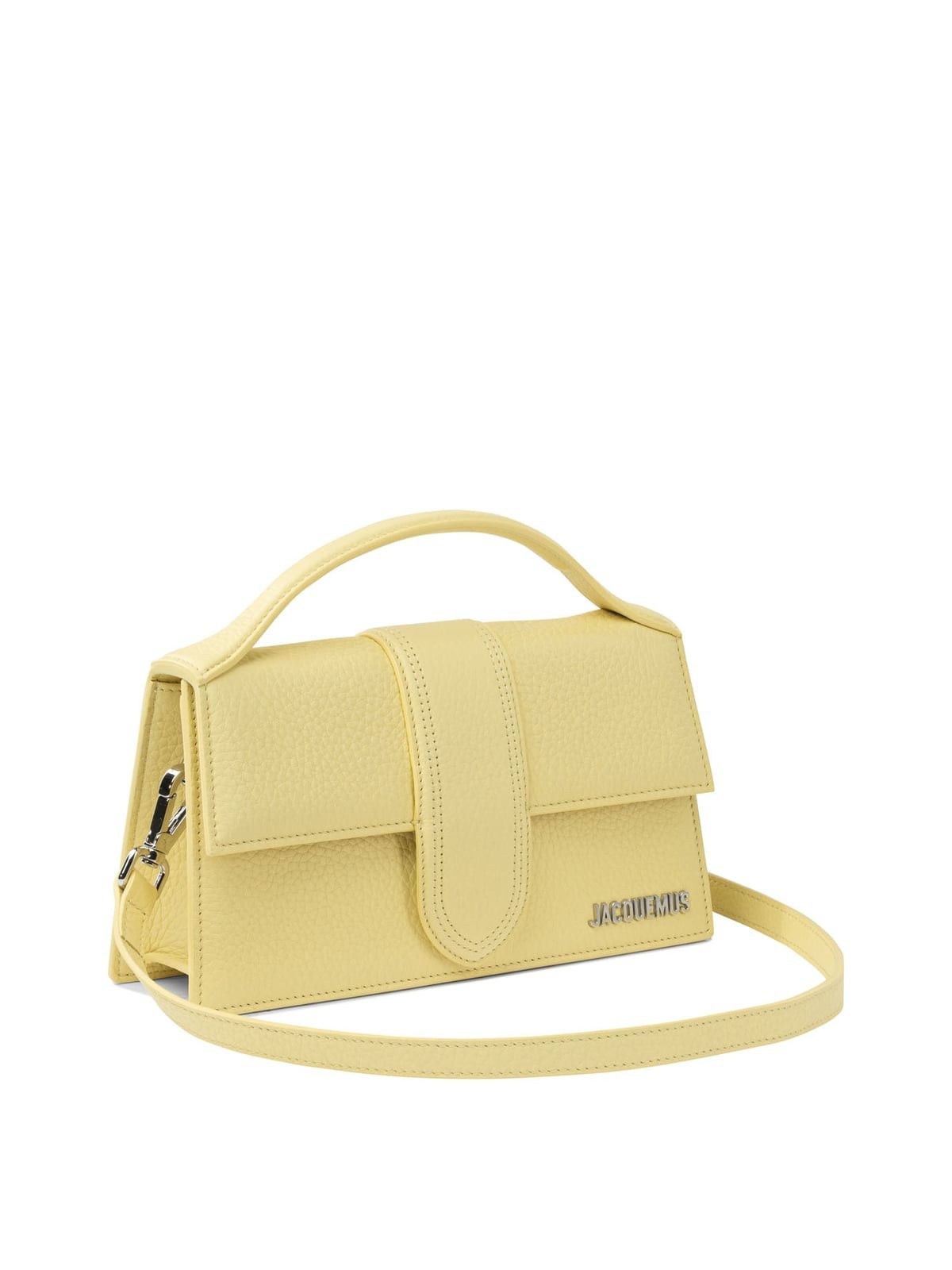 Jacquemus Jacquemus "Le grand Bambino" handbag Size ONE SIZE - 2 Thumbnail