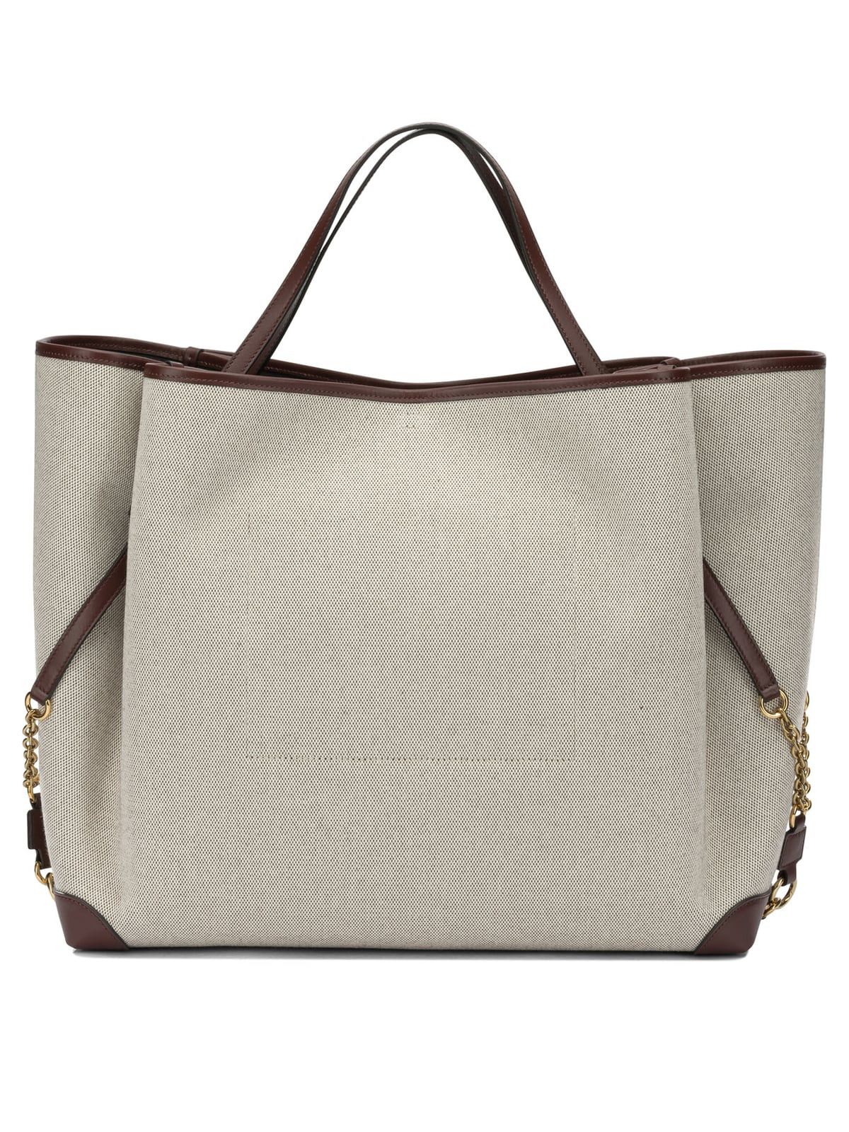 Chloe Chloé "Clover" Large shoulder bag Size ONE SIZE - 3 Thumbnail