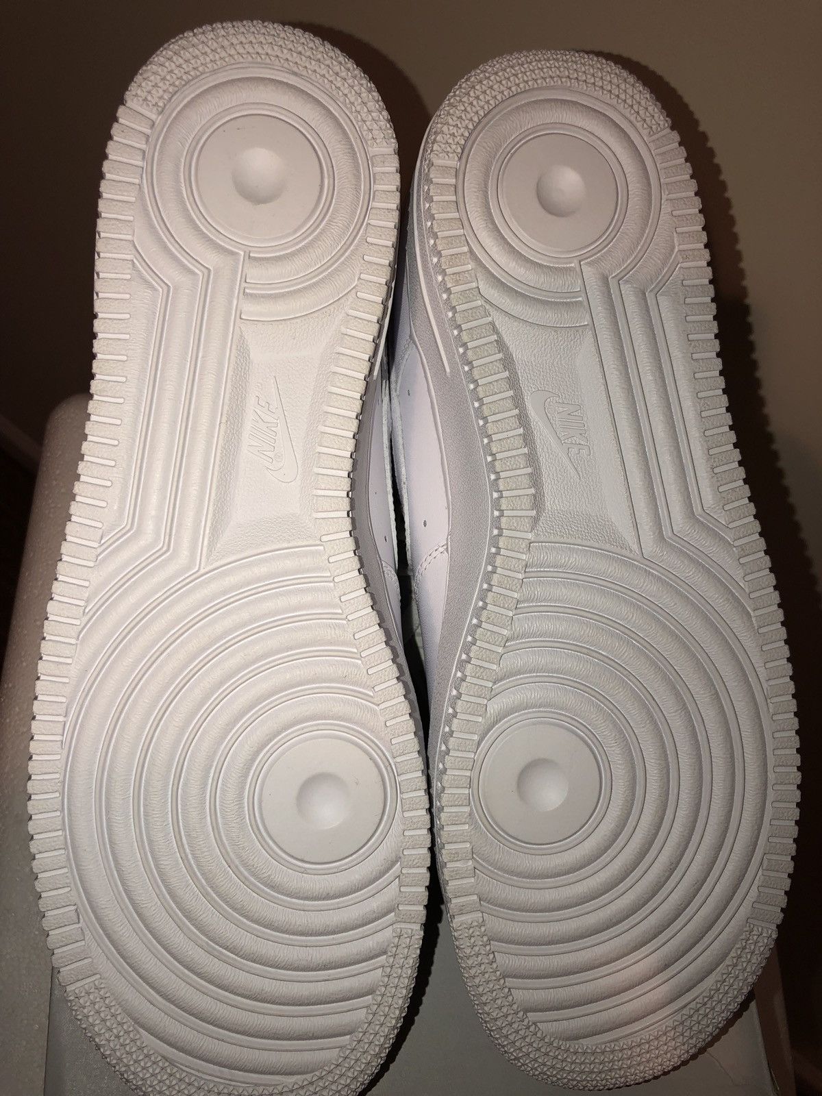 Nike Virgil Abloh Air Force 1 Signed By Virgil Abloh Ssense off white Grailed