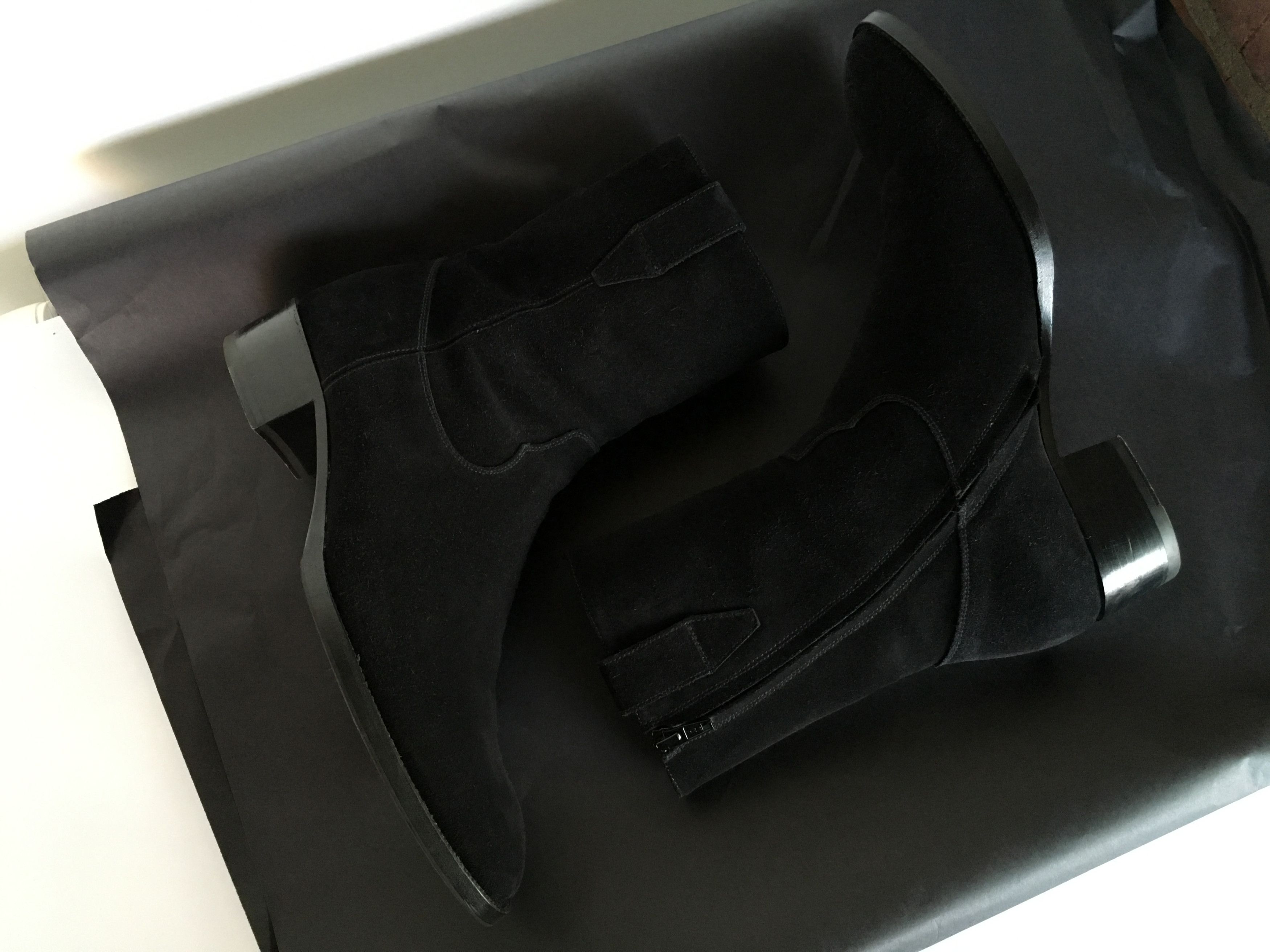 Saint Laurent Paris Saint Laurent Paris Cowboy Wyatt Boots Size US 9 / EU 42 - 13 Thumbnail
