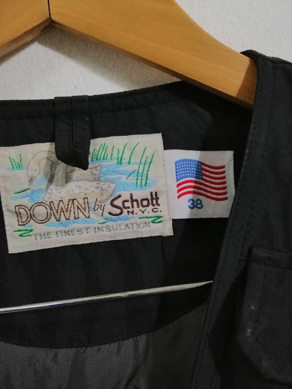 Schott Schott Tactical Hunting Puffer Down Vest Multi pocket Design Size US S / EU 44-46 / 1 - 5 Thumbnail