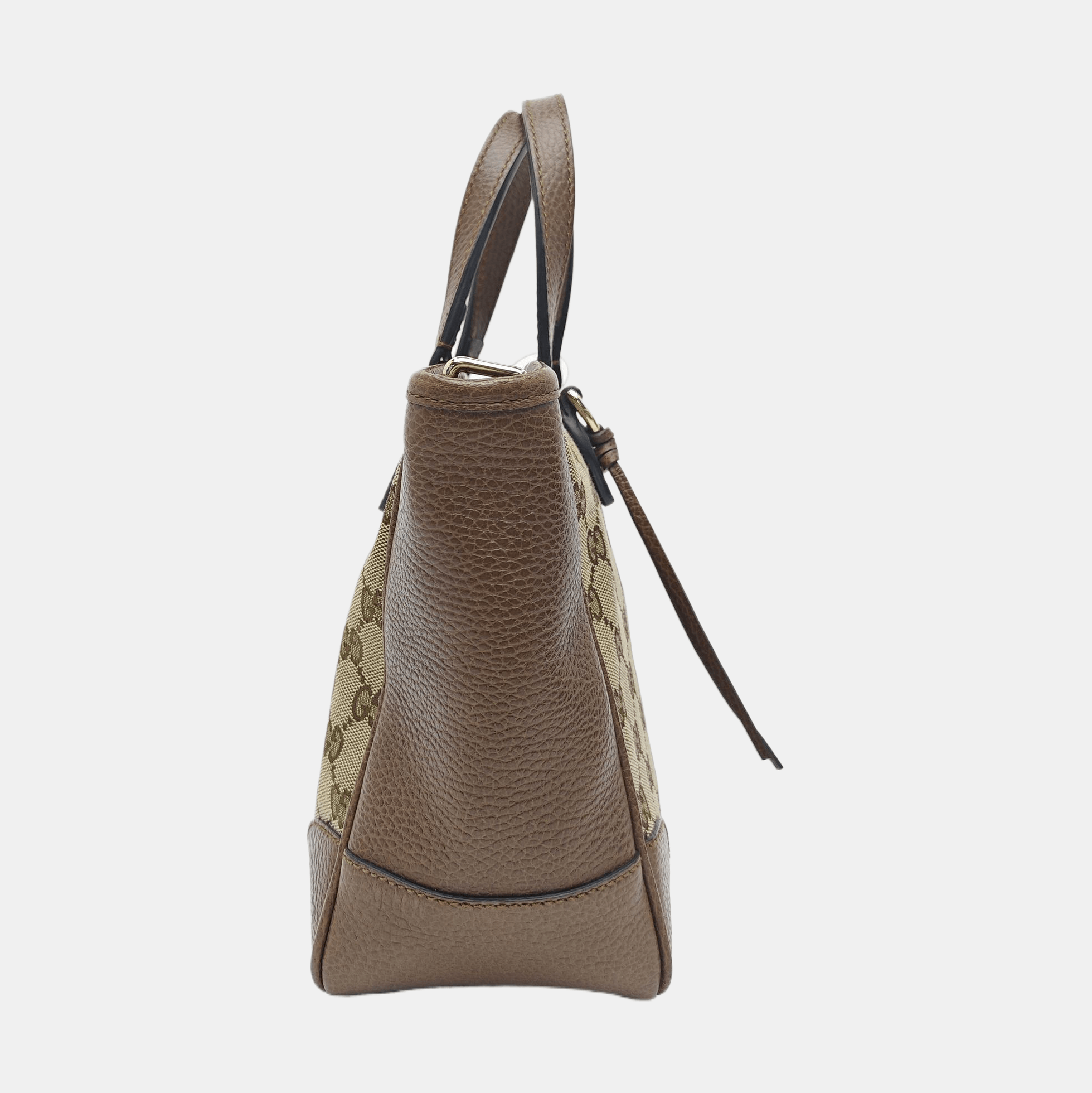 Gucci Gucci Bree GG Monogram Tote Bag ONE SIZE Size ONE SIZE - 4 Thumbnail