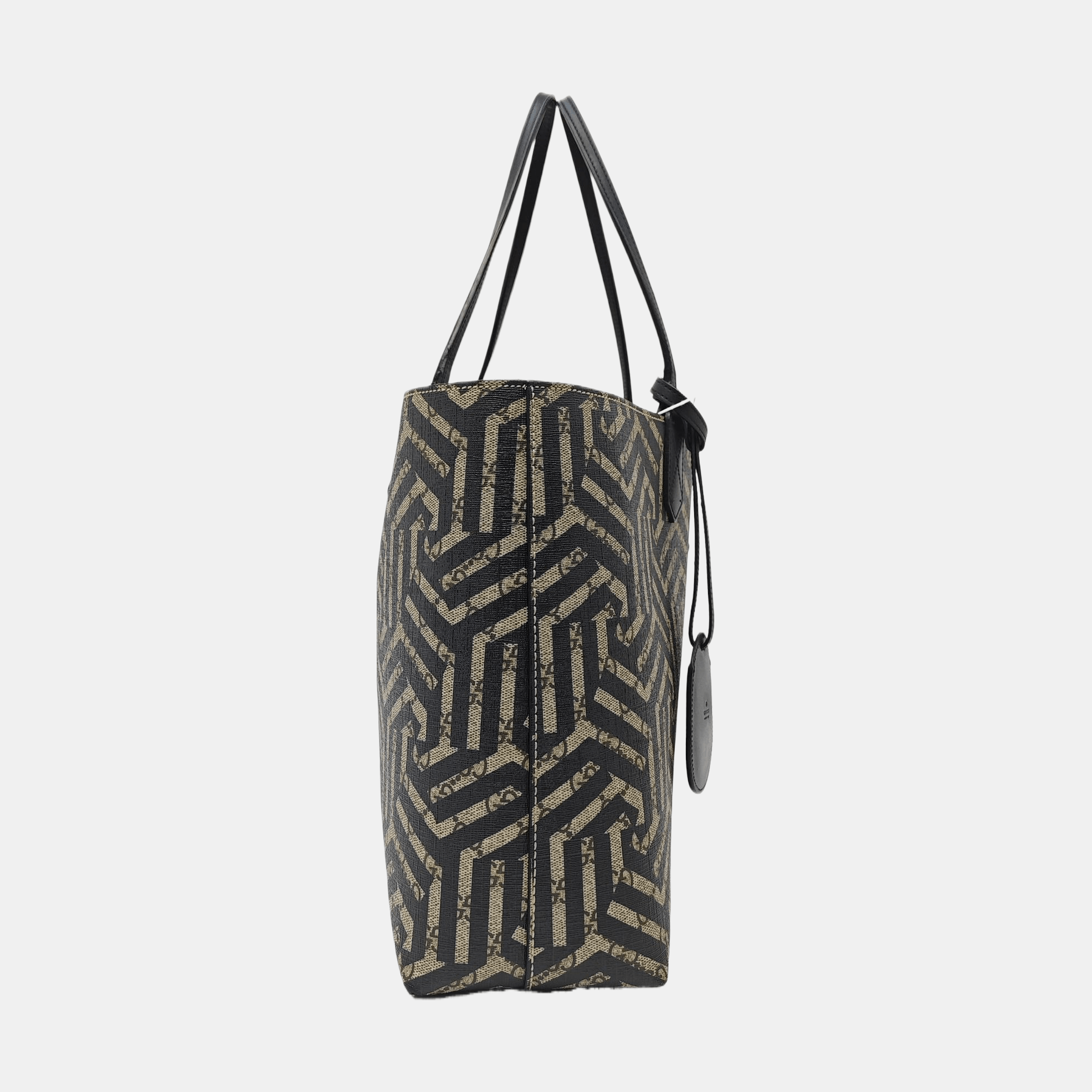 Gucci Gucci GG Blooms Print Tote Bag ONE SIZE Size ONE SIZE - 3 Thumbnail