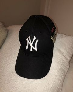 Gucci 2018 NY Yankees GG Baseball Hat - Brown Hats, Accessories - GUC265147