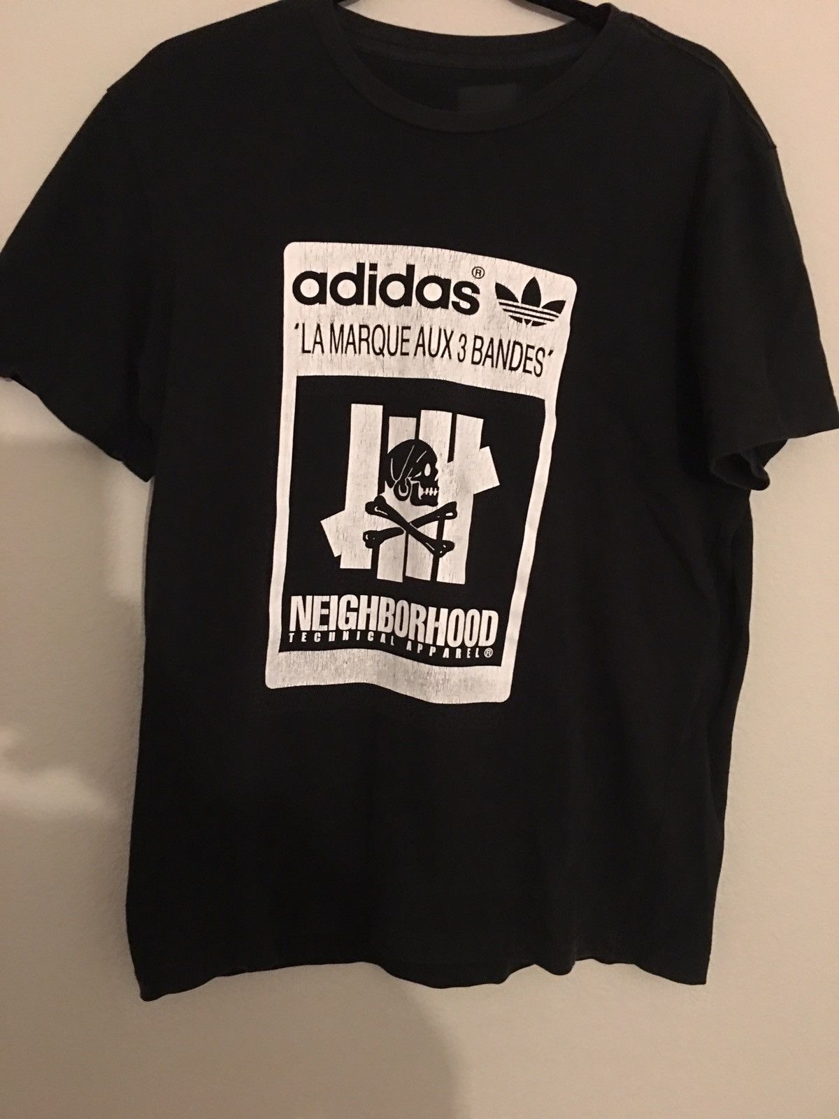 Adidas undefeated sweatshirt best sale