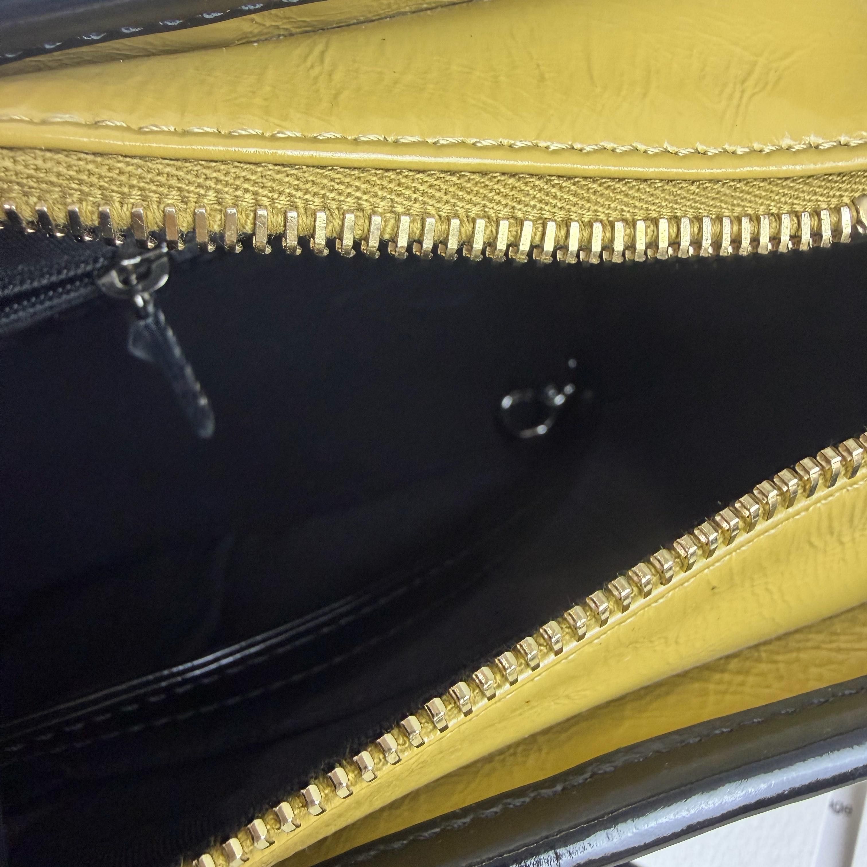Chanel Chanel Gabrielle Small Quilted Leather Bag Size ONE SIZE - 8 Thumbnail