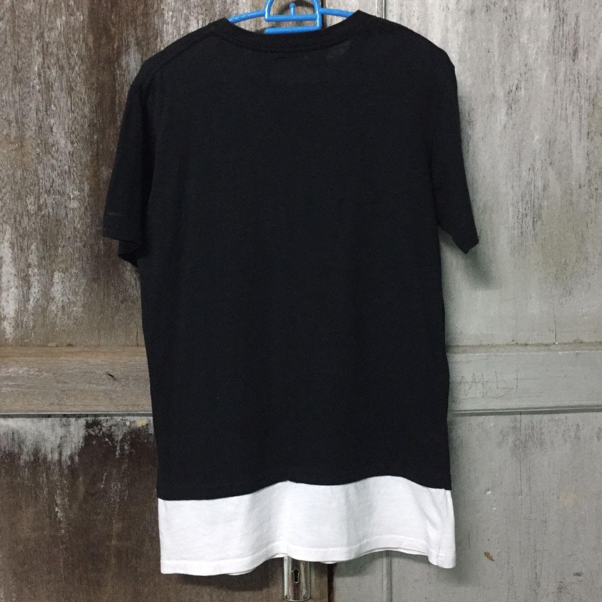 Japanese Brand × Number (N)ine Number (N)ine Denim Plain Tee Size US M / EU 48-50 / 2 - 2 Thumbnail
