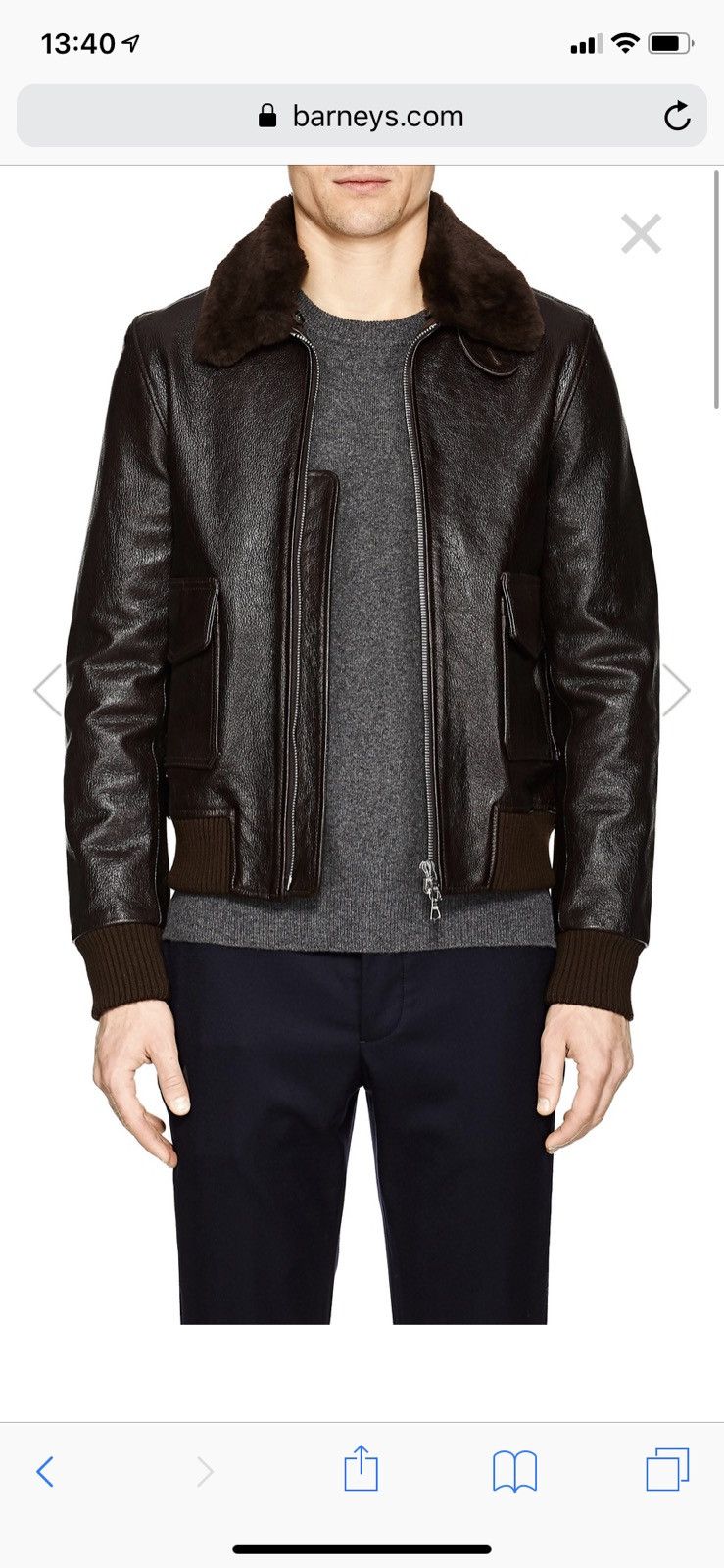 Officine Generale John Bomber