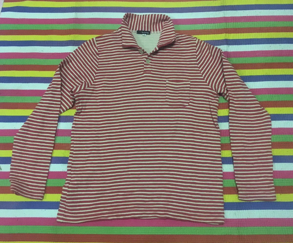 Y's by Yohji Yamamoto Long Sleeves Shirt Punk Grunde