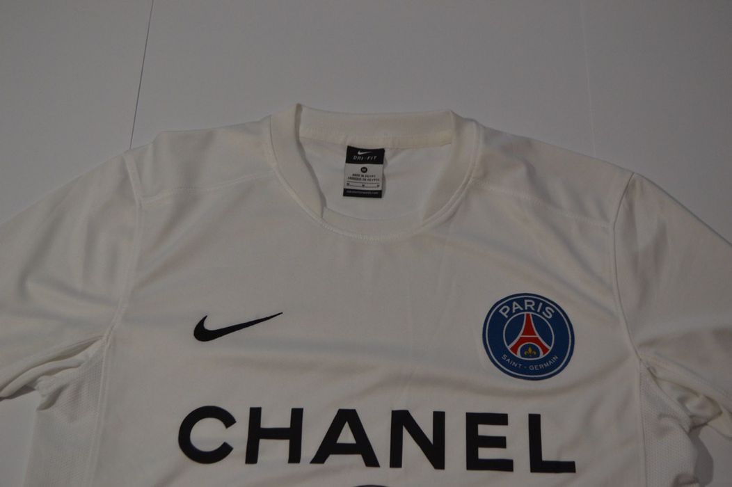 Psg 2024 chanel jersey