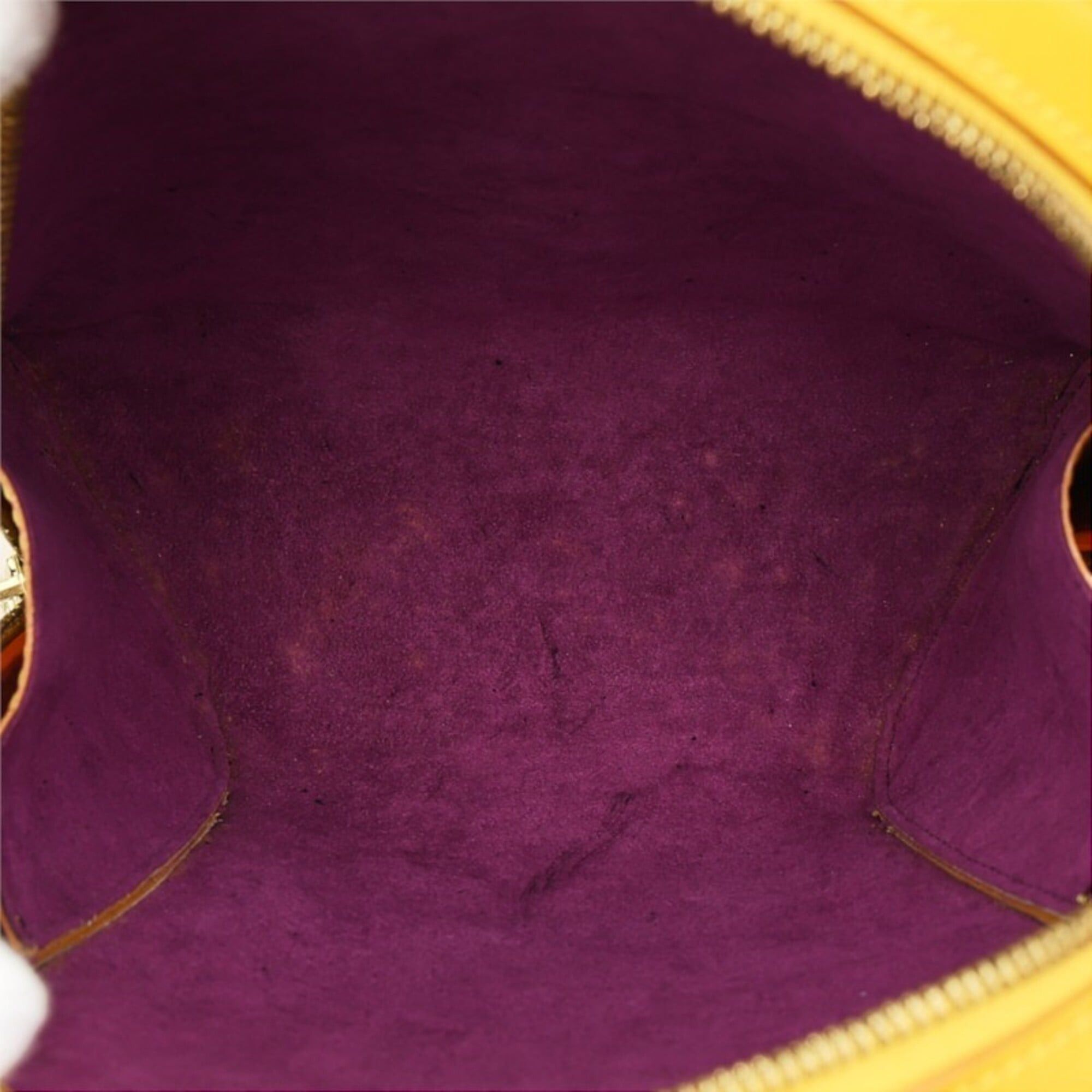 Louis Vuitton Louis Vuitton Epi Mabillon Backpack M52239 Tassili Yellow Leather Women's LOUIS VUITTON Size ONE SIZE - 6 Thumbnail