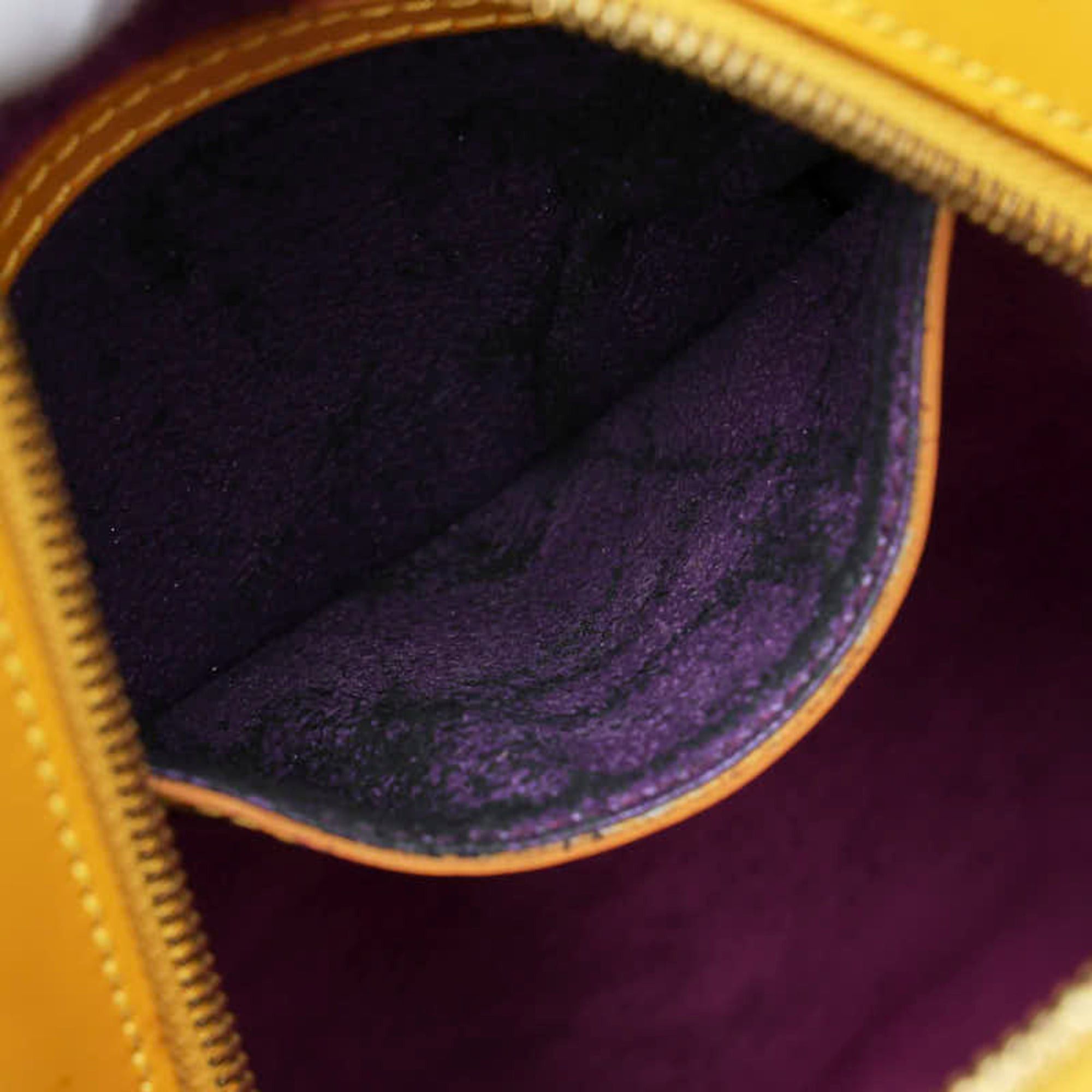 Louis Vuitton Louis Vuitton Epi Mabillon Backpack M52239 Tassili Yellow Leather Women's LOUIS VUITTON Size ONE SIZE - 7 Thumbnail