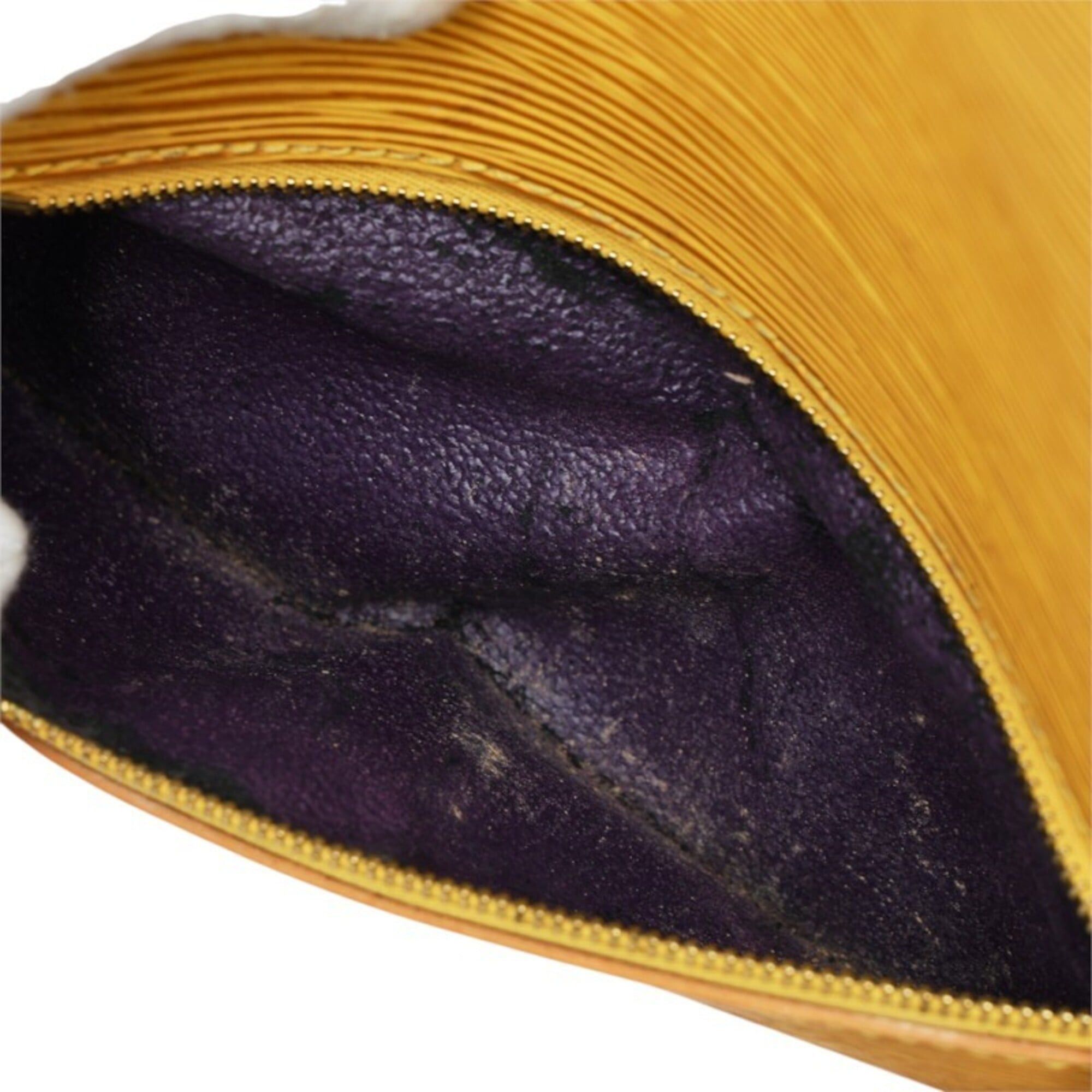 Louis Vuitton Louis Vuitton Epi Mabillon Backpack M52239 Tassili Yellow Leather Women's LOUIS VUITTON Size ONE SIZE - 8 Thumbnail