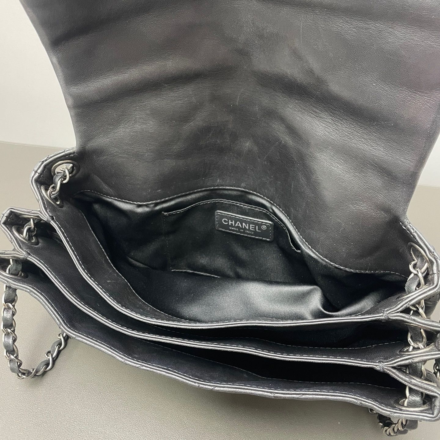Chanel Chanel Quilted Lambskin Shoulder Bag Size ONE SIZE - 7 Thumbnail