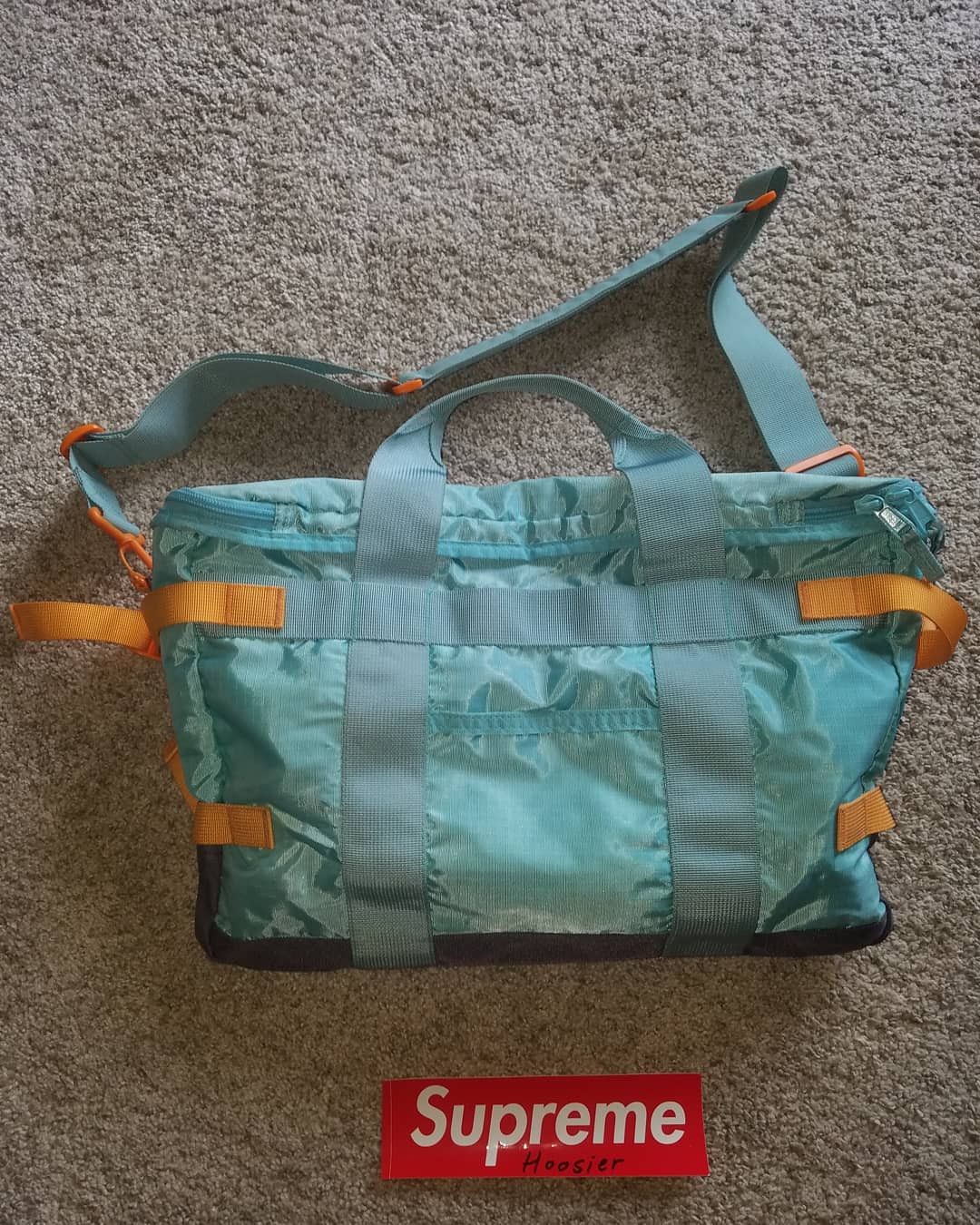Supreme El Cuchillo 2007 Duffle Bag | Grailed