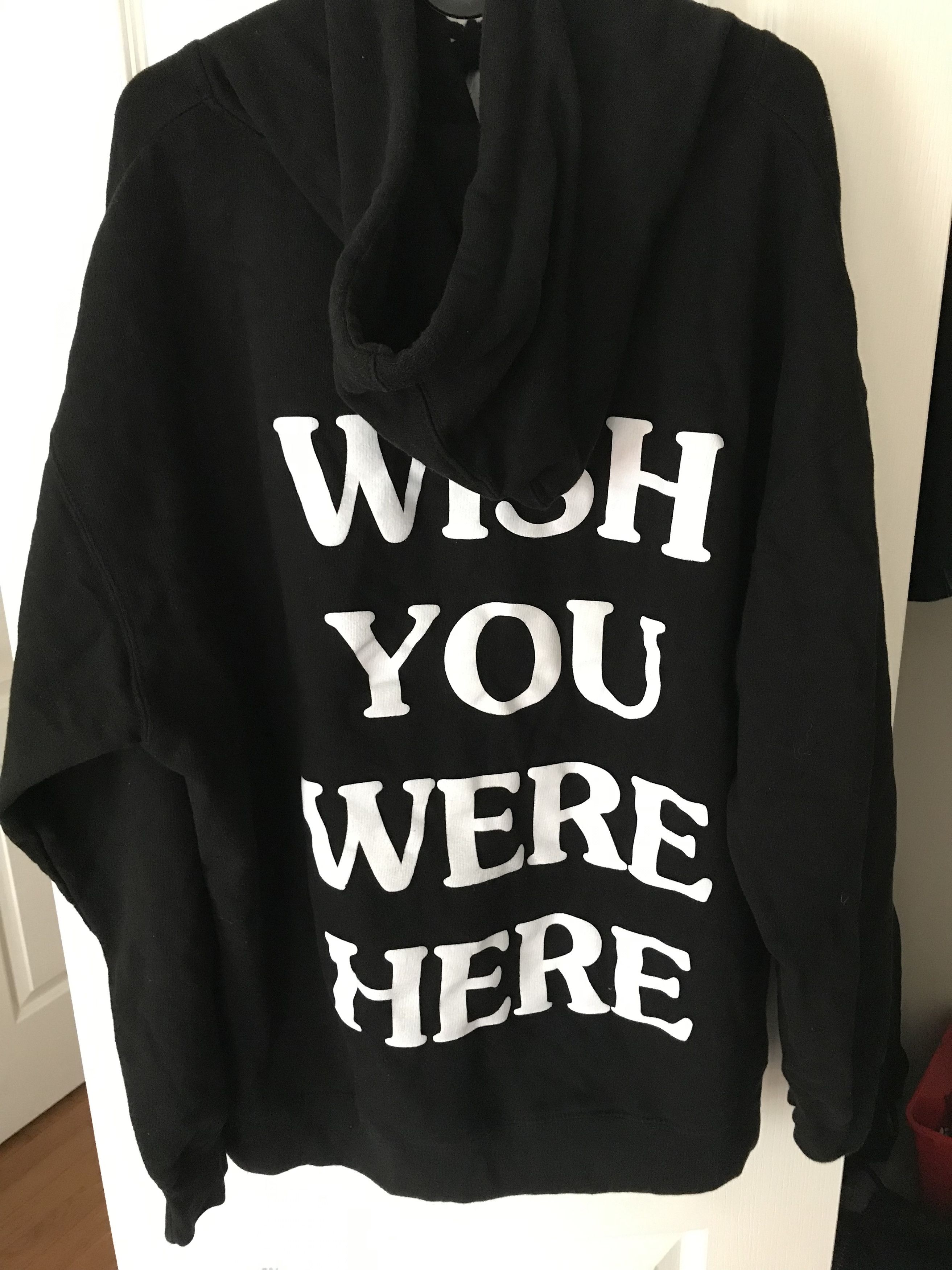 Travis Scott Astroworld Logo Hoodie Size US XL / EU 56 / 4 - 2 Thumbnail