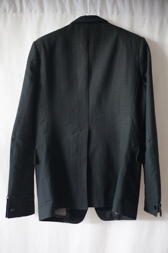 Carol Christian Poell CCP Taped Seam Blazer size:48 | Grailed