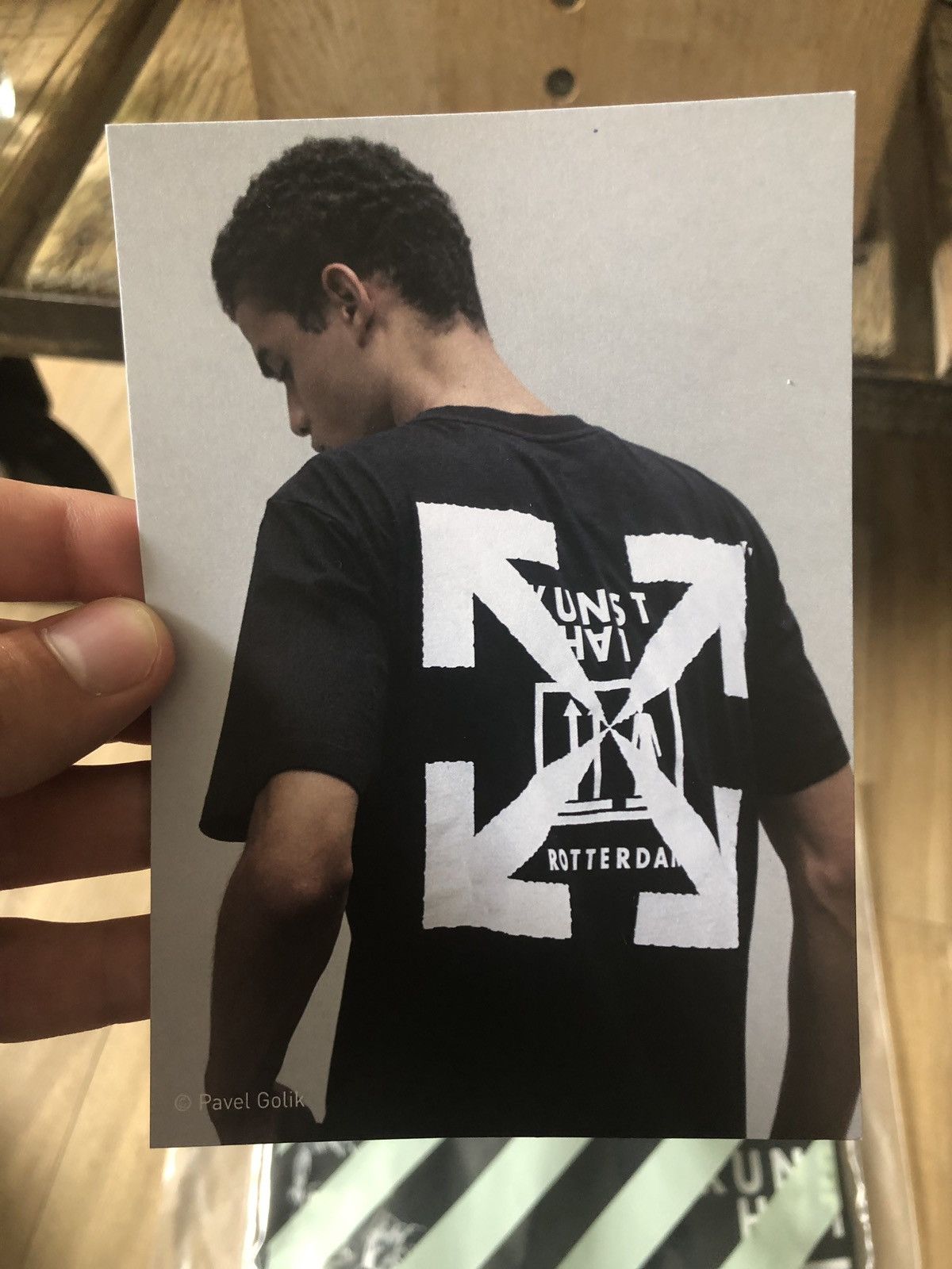Off-White Kunsthal Rotterdam x Off-White (Exclusive) | Grailed