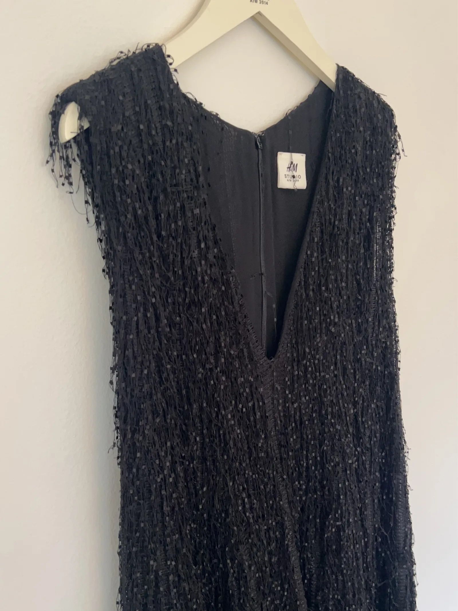 H&M H&M STUDIO Dress Size S / US 4 / IT 40 - 8 Thumbnail