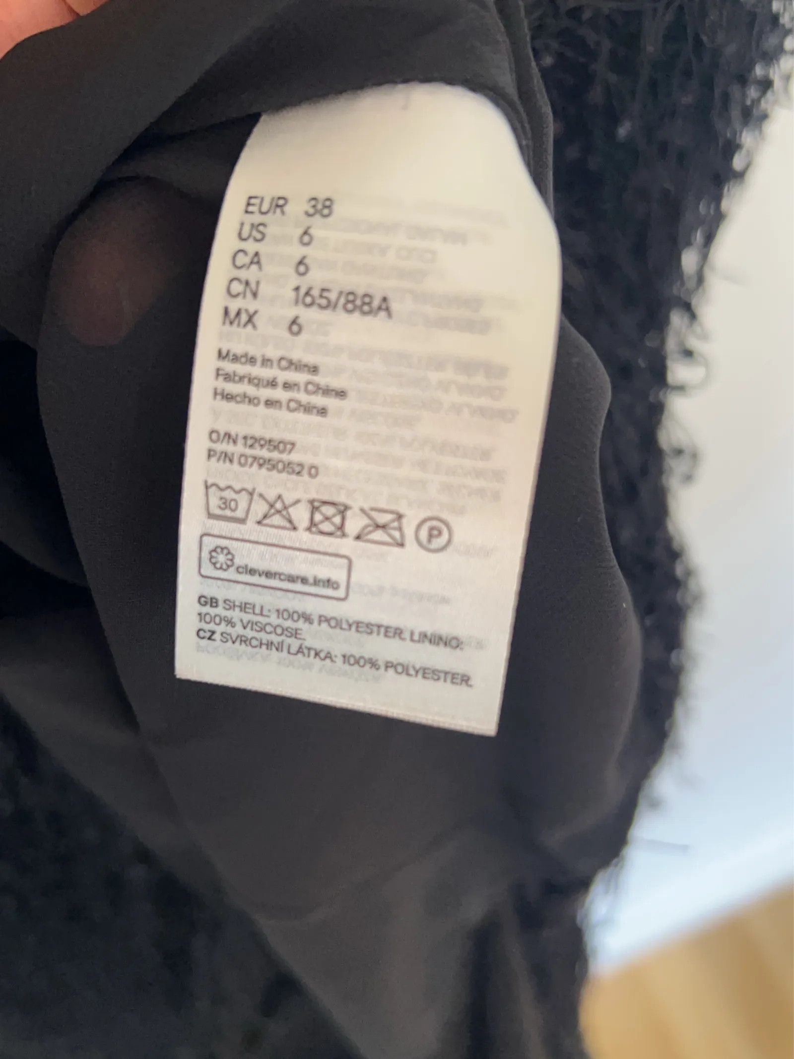 H&M H&M STUDIO Dress Size S / US 4 / IT 40 - 3 Thumbnail