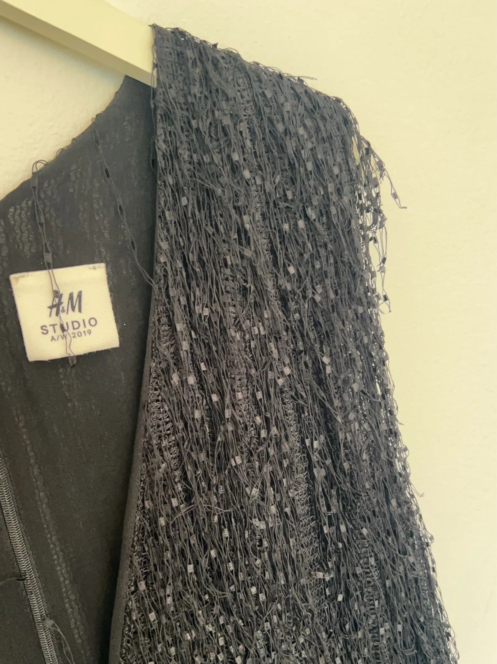 H&M H&M STUDIO Dress Size S / US 4 / IT 40 - 5 Thumbnail