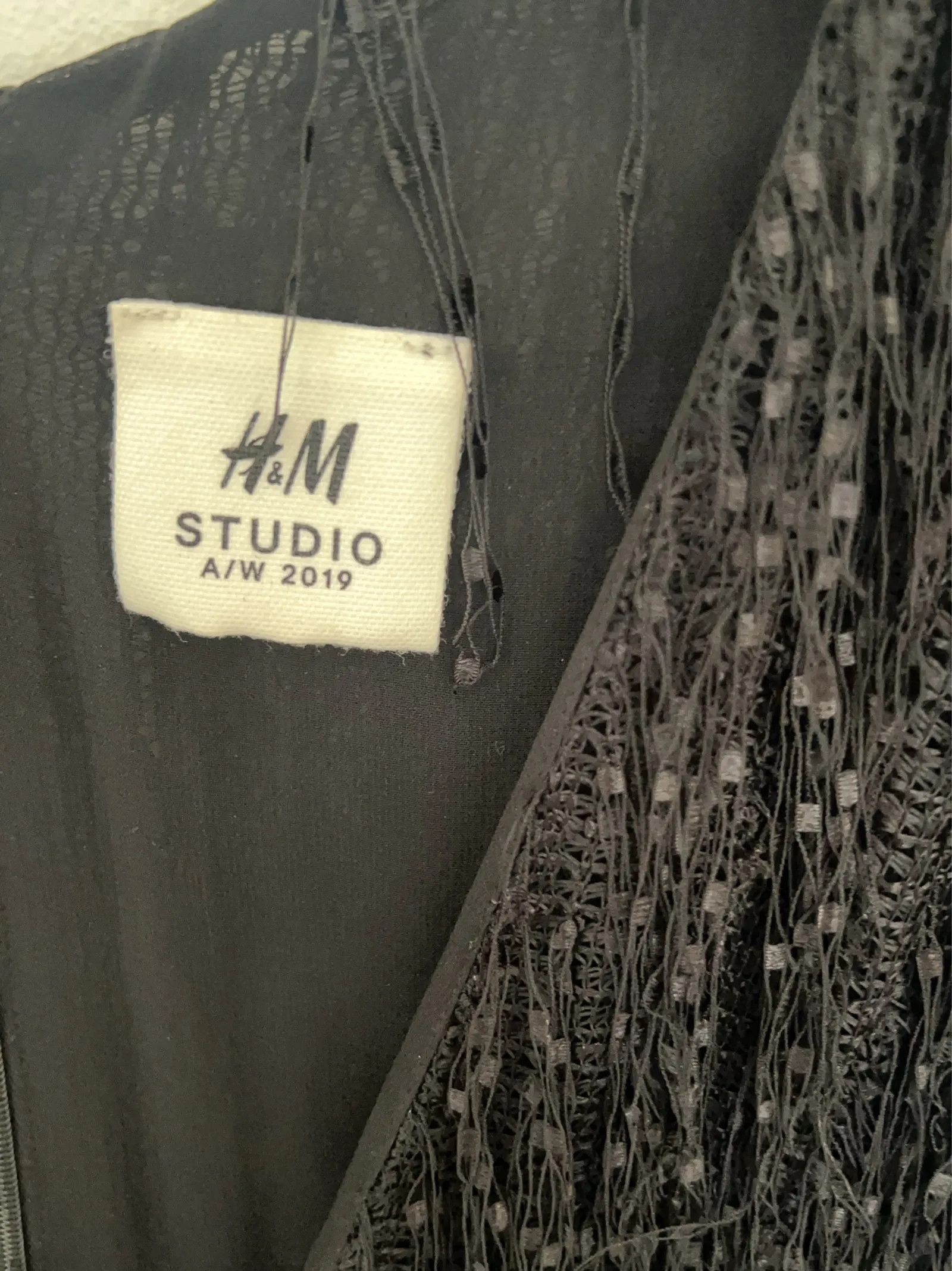 H&M H&M STUDIO Dress Size S / US 4 / IT 40 - 2 Thumbnail
