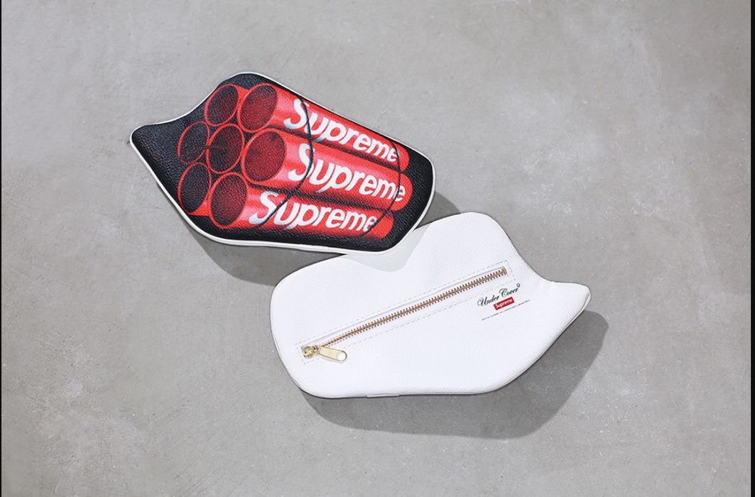 Supreme Supreme x Undercover Dynamite Pouch | Grailed