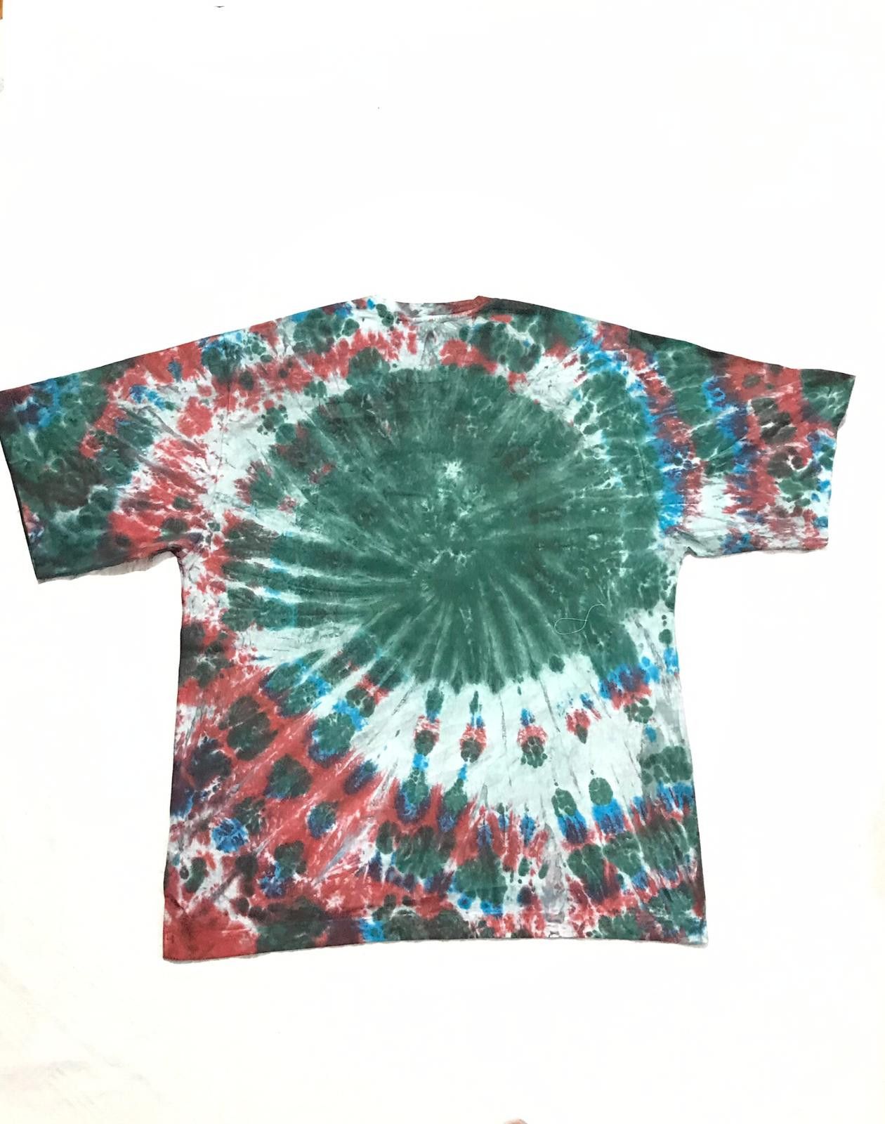 Gosha Rubchinskiy bz16 gosha rubchinskiy green alien logo Size US M / EU 48-50 / 2 - 2 Thumbnail