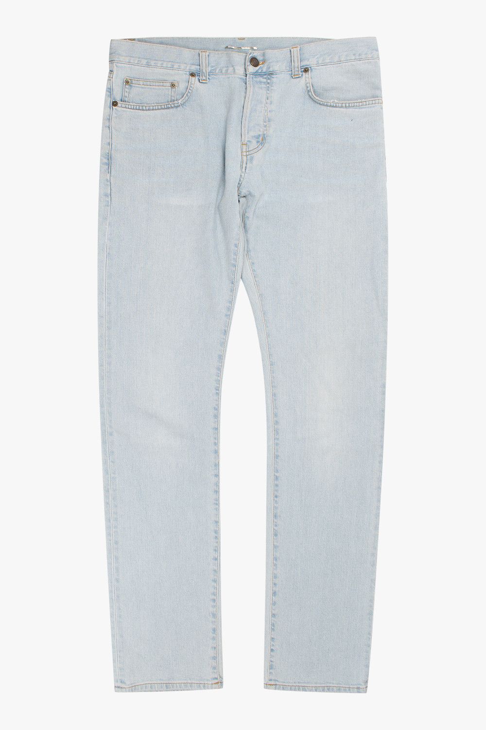 SS14 Runway Bleached D01 Jeans