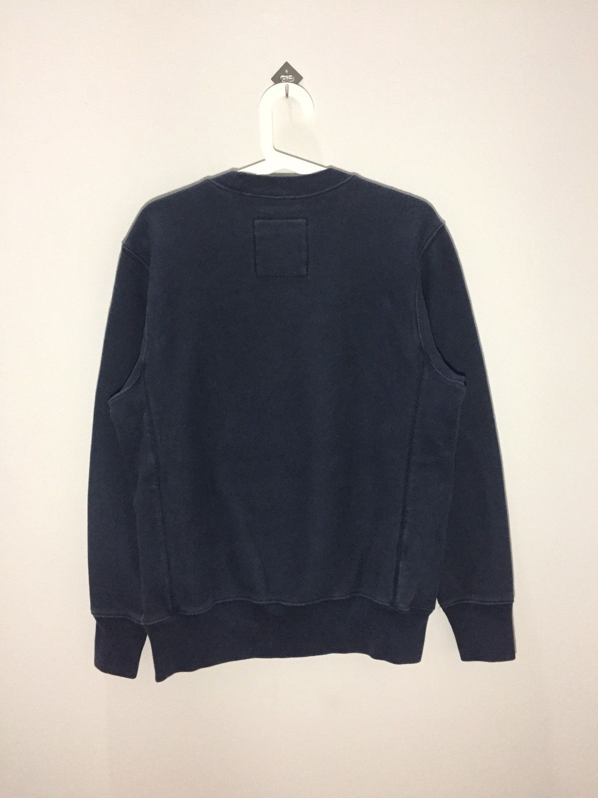 Eddie Bauer Eddie Bauer Spell Out Script Logo Pullover Sweatshirt Size US S / EU 44-46 / 1 - 5 Thumbnail