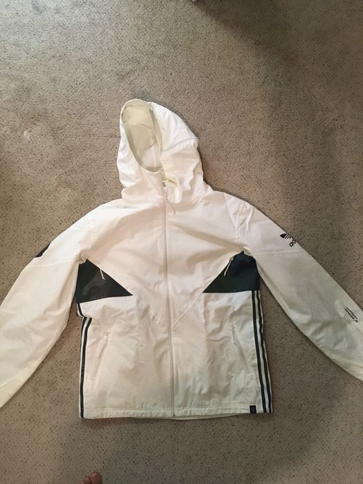 Adidas bape hot sale snow jacket