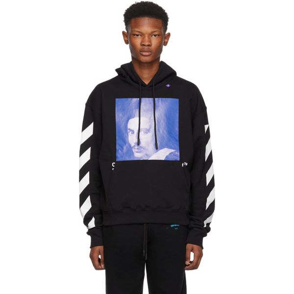 Bernini hoodie hot sale off white