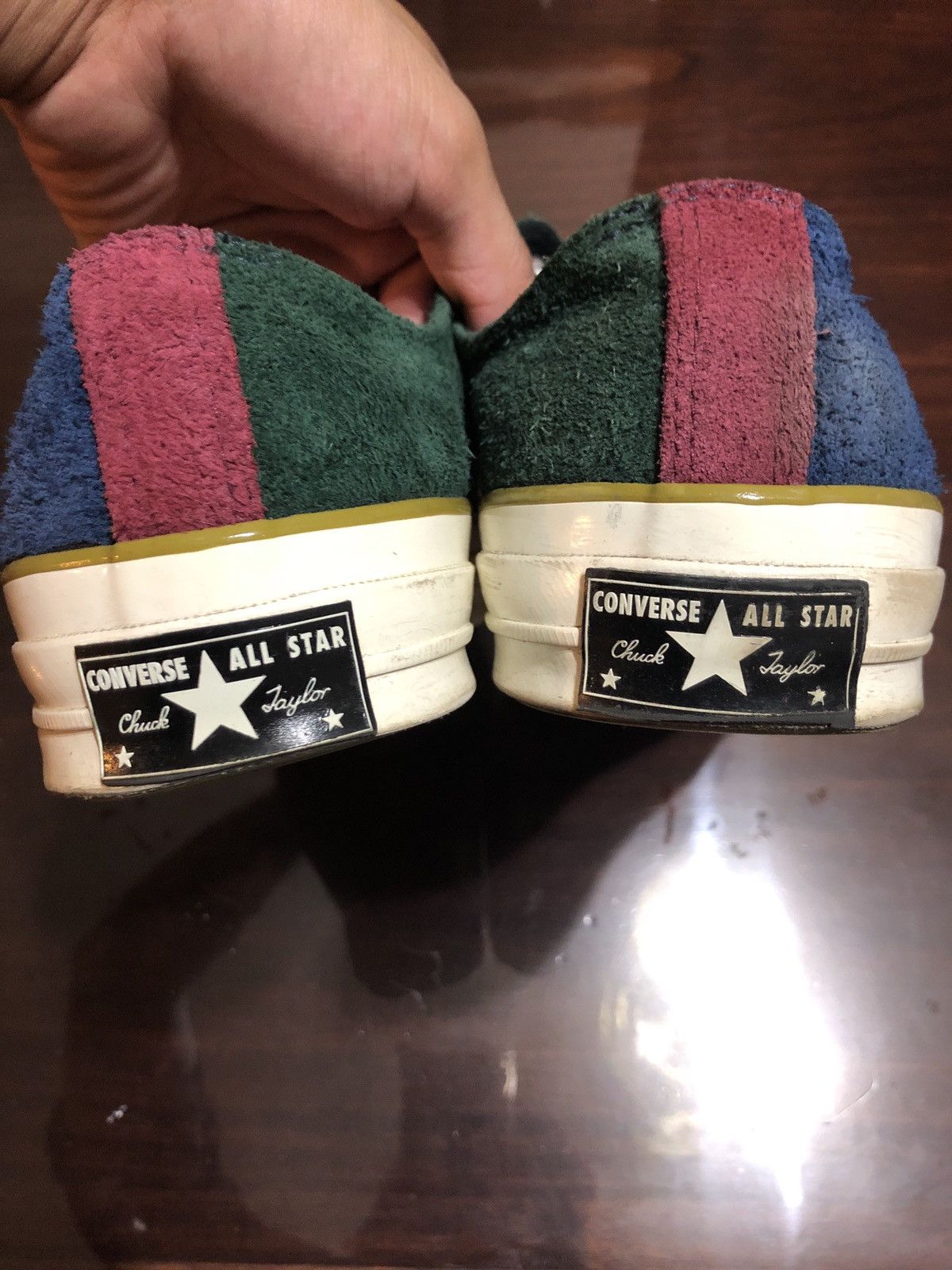 Carhartt Wip × Converse Carhartt WIP Converse Chuck Taylor 70's Milner Size US 9.5 / EU 42-43 - 3 Thumbnail
