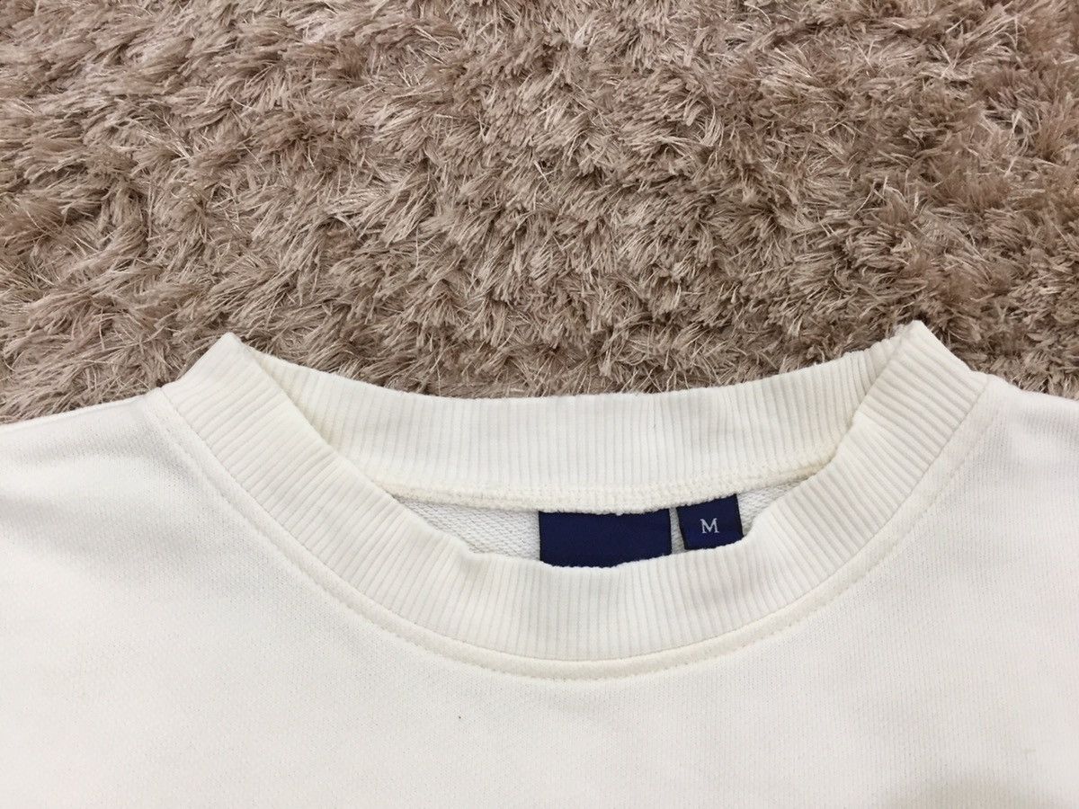 Ellesse Vintage Ellesse Perugia Embroidered Script Logo Sweatshirt Size US S / EU 44-46 / 1 - 4 Thumbnail