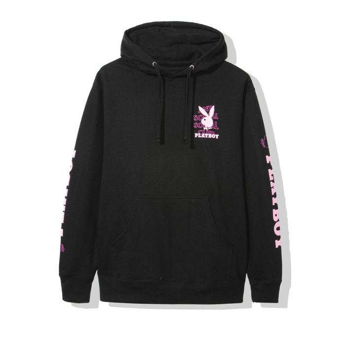 Assc playboy shop hoodie grailed