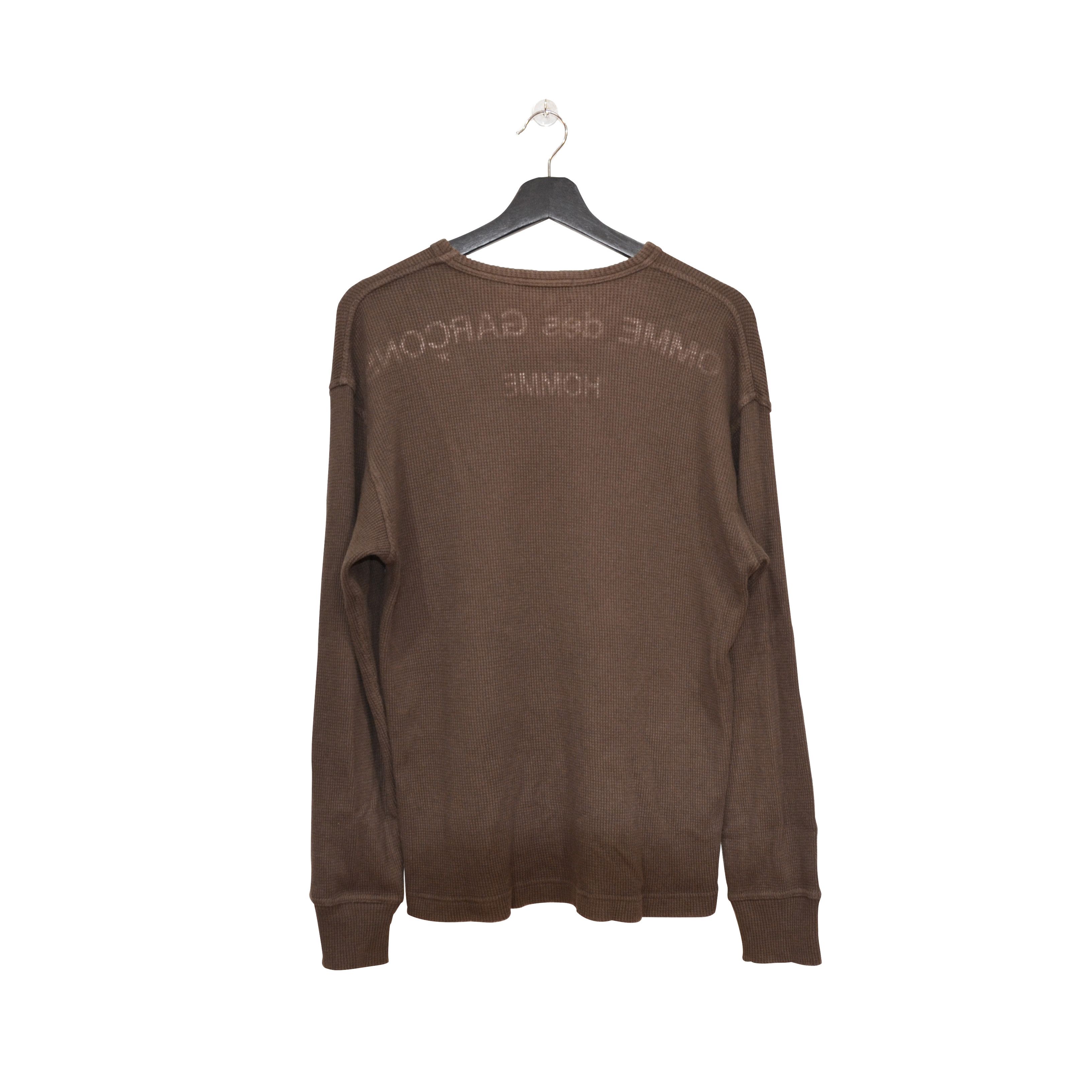 Comme des Garcons Archive Comme des Garçons Homme Thermal