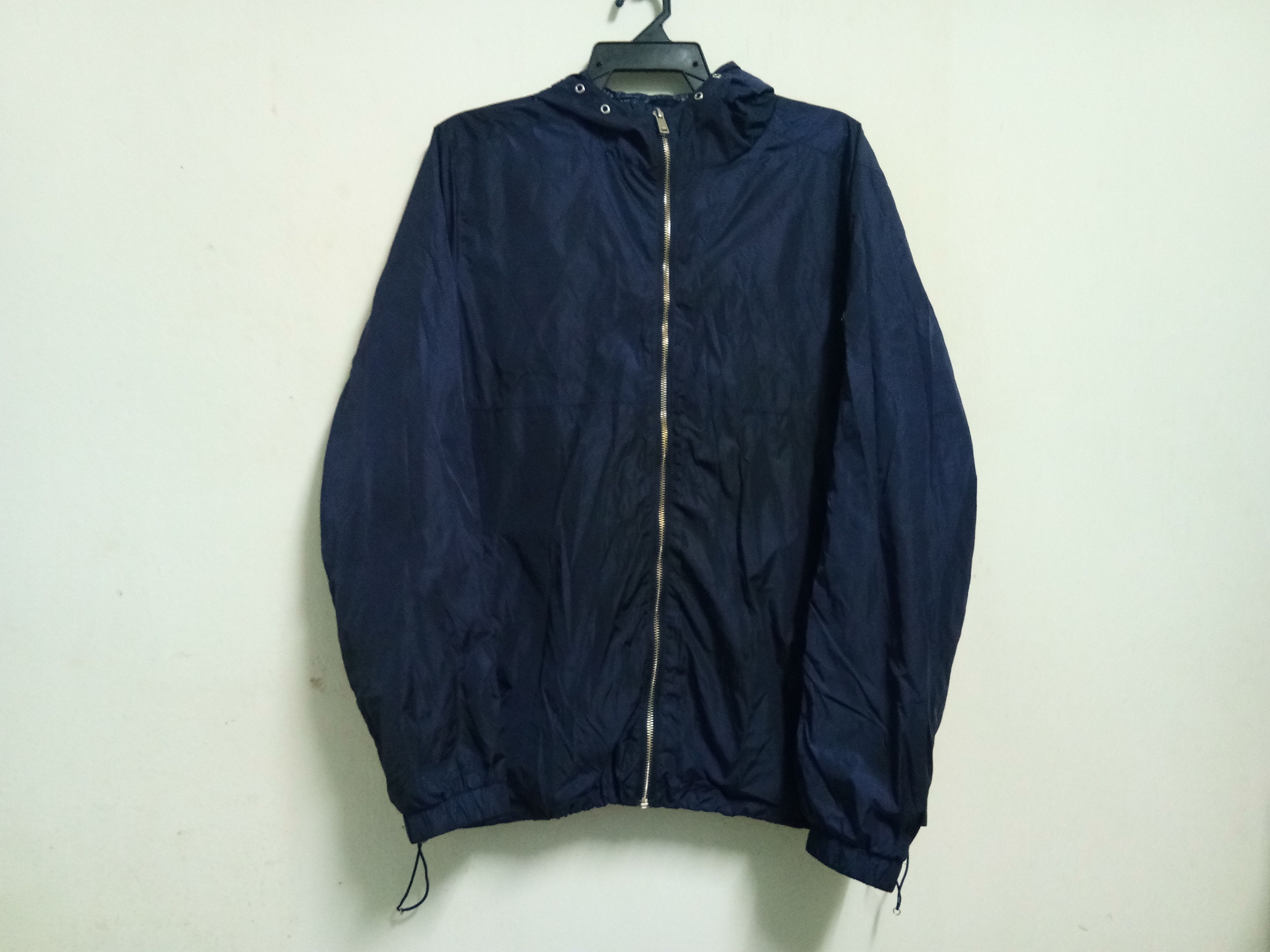 Prada Prada Art 290291 Windbreaker | Grailed