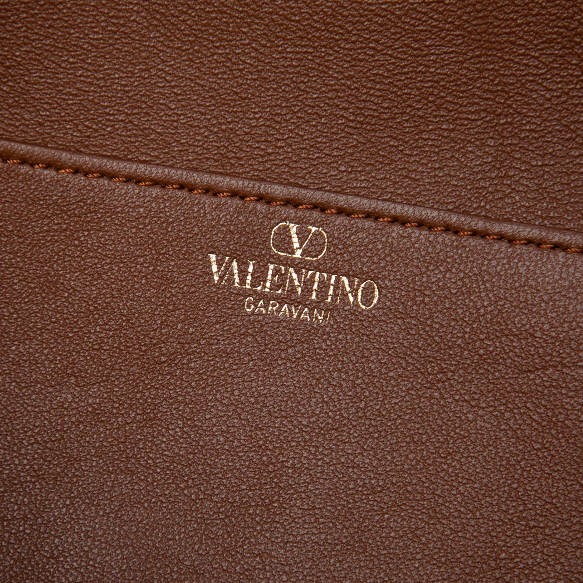 Valentino Nappa Vlogo Pouf Bucket Bag Size ONE SIZE - 5 Thumbnail