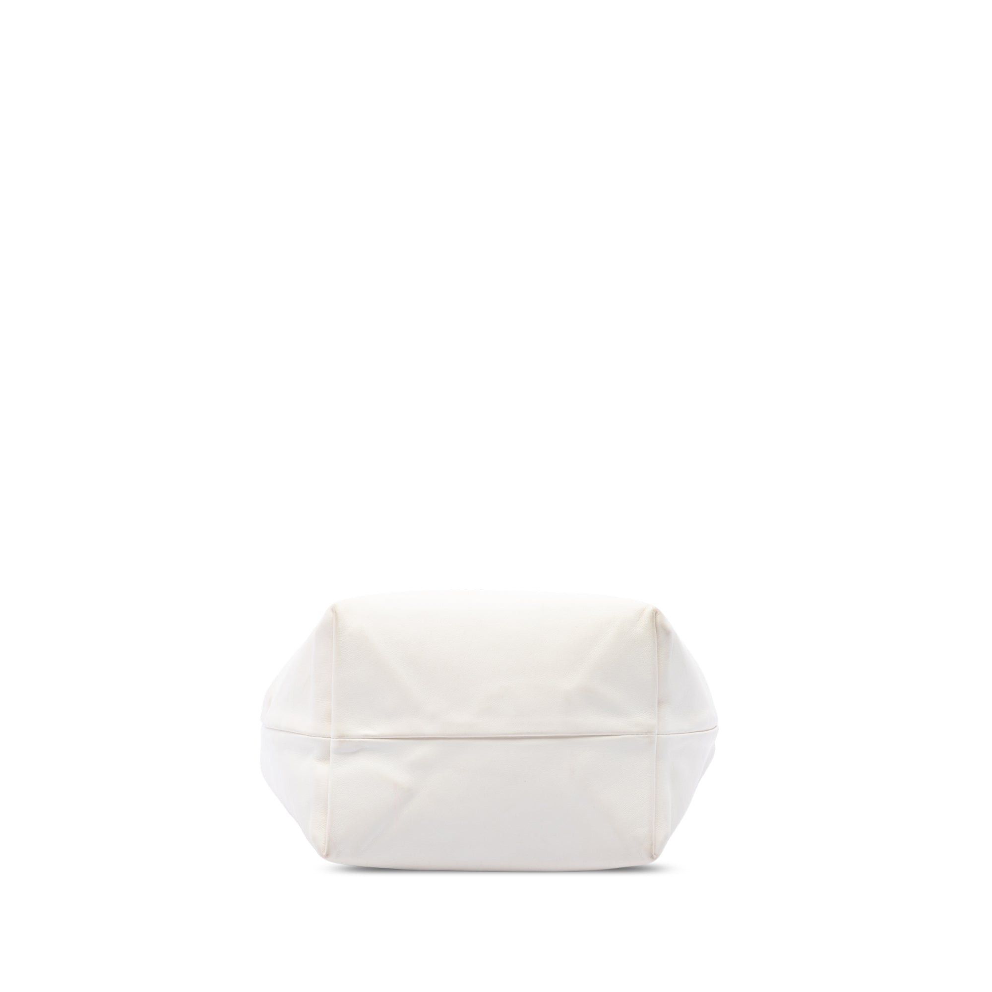Valentino Nappa Vlogo Pouf Bucket Bag Size ONE SIZE - 3 Thumbnail